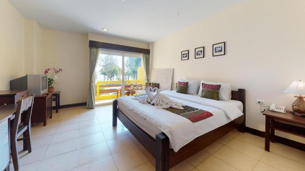 Resort Bacchus Pran Buri