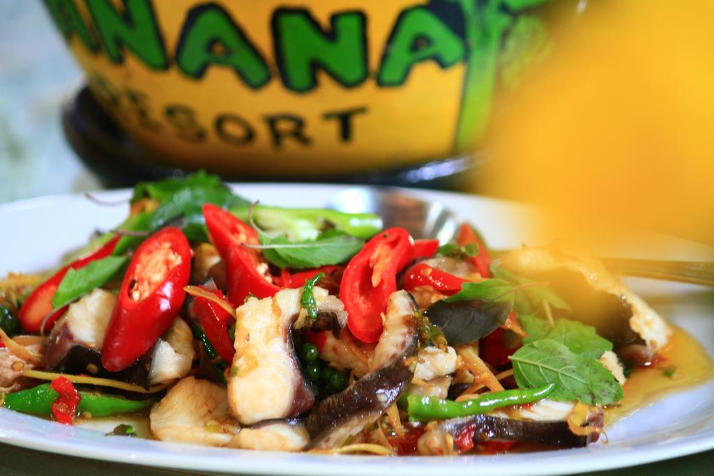 Banana Resort & Spa