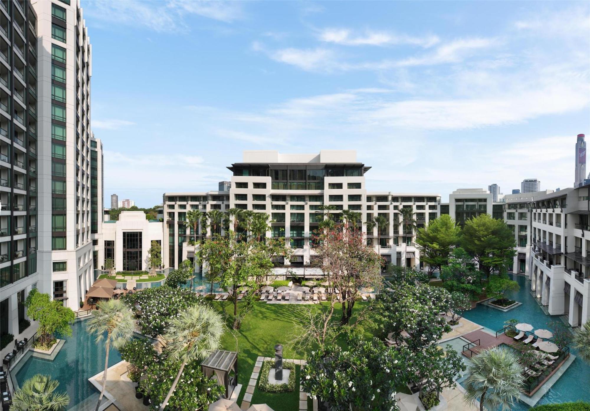 Siam Kempinski Hotel