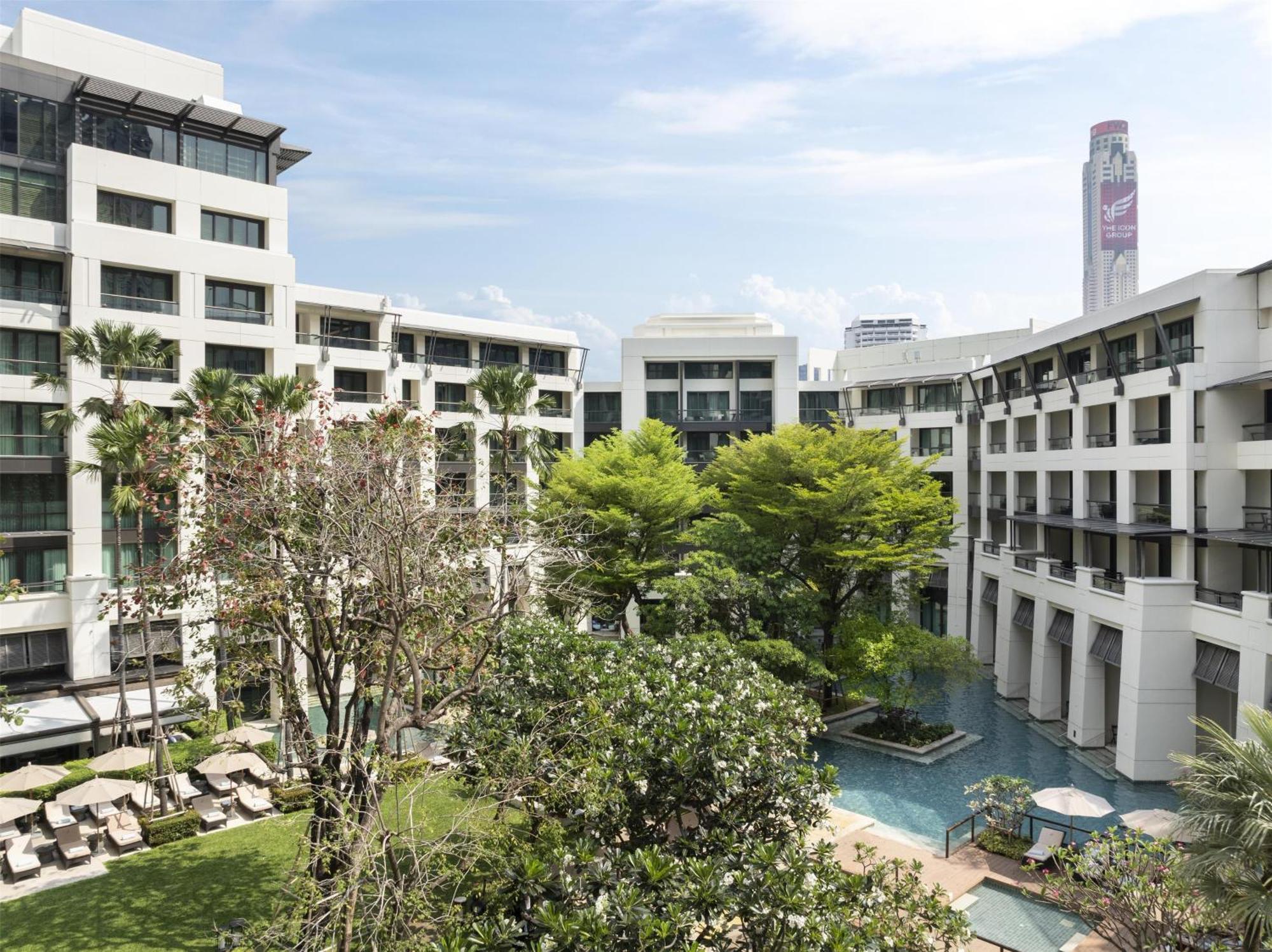 Siam Kempinski Hotel