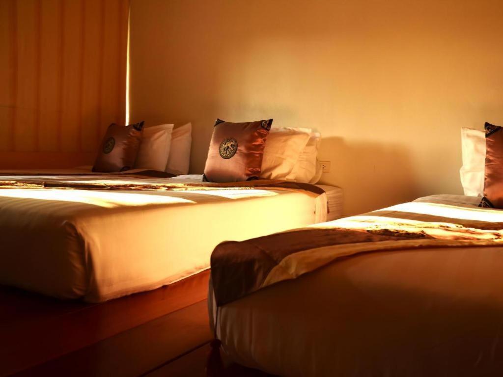 Resort Baan Suan Nuan Ta Samut Songkhram