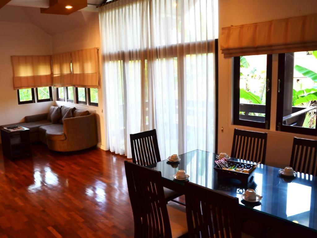Baan Suan Nuan Ta Samut Songkhram