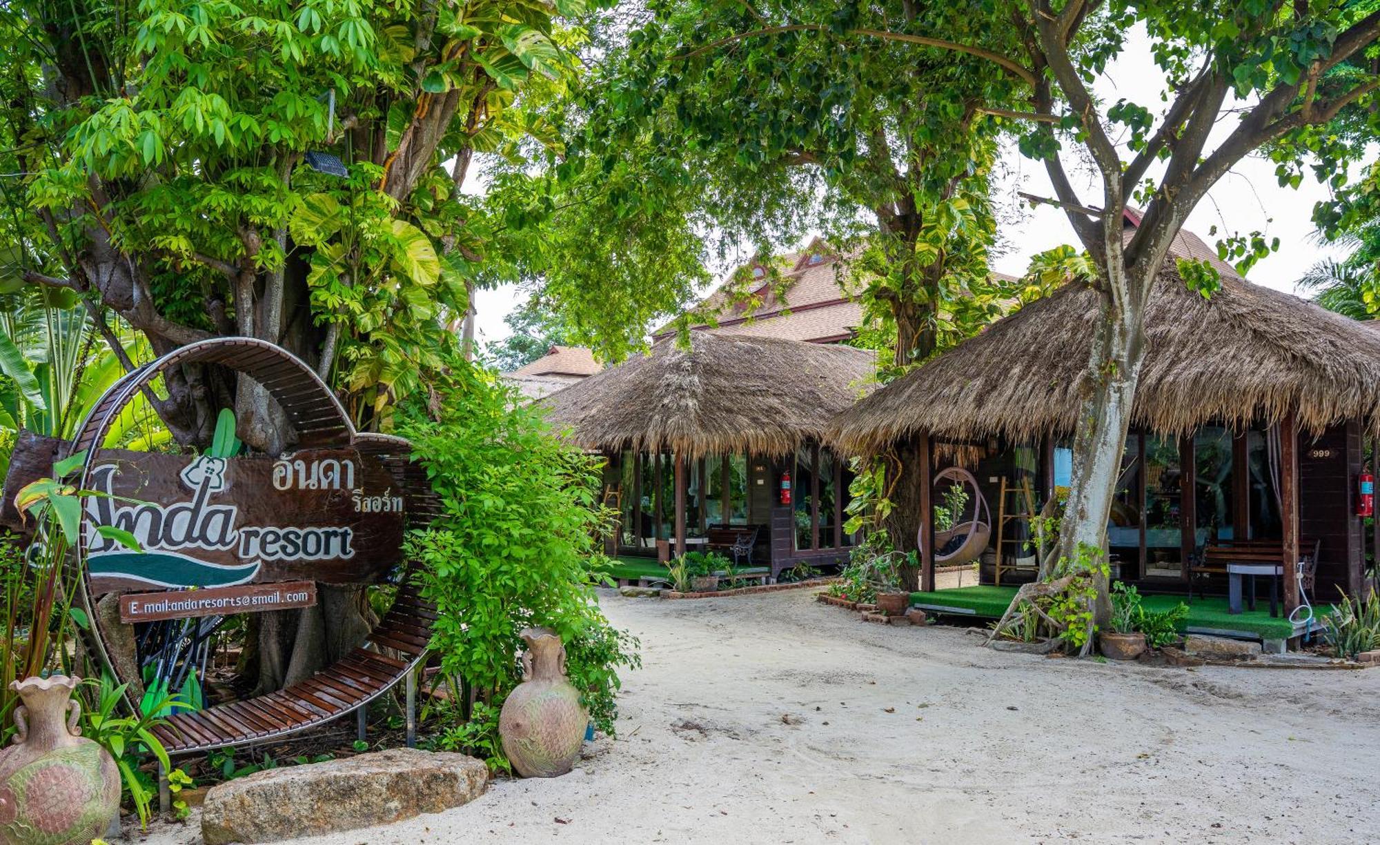 Anda Resort