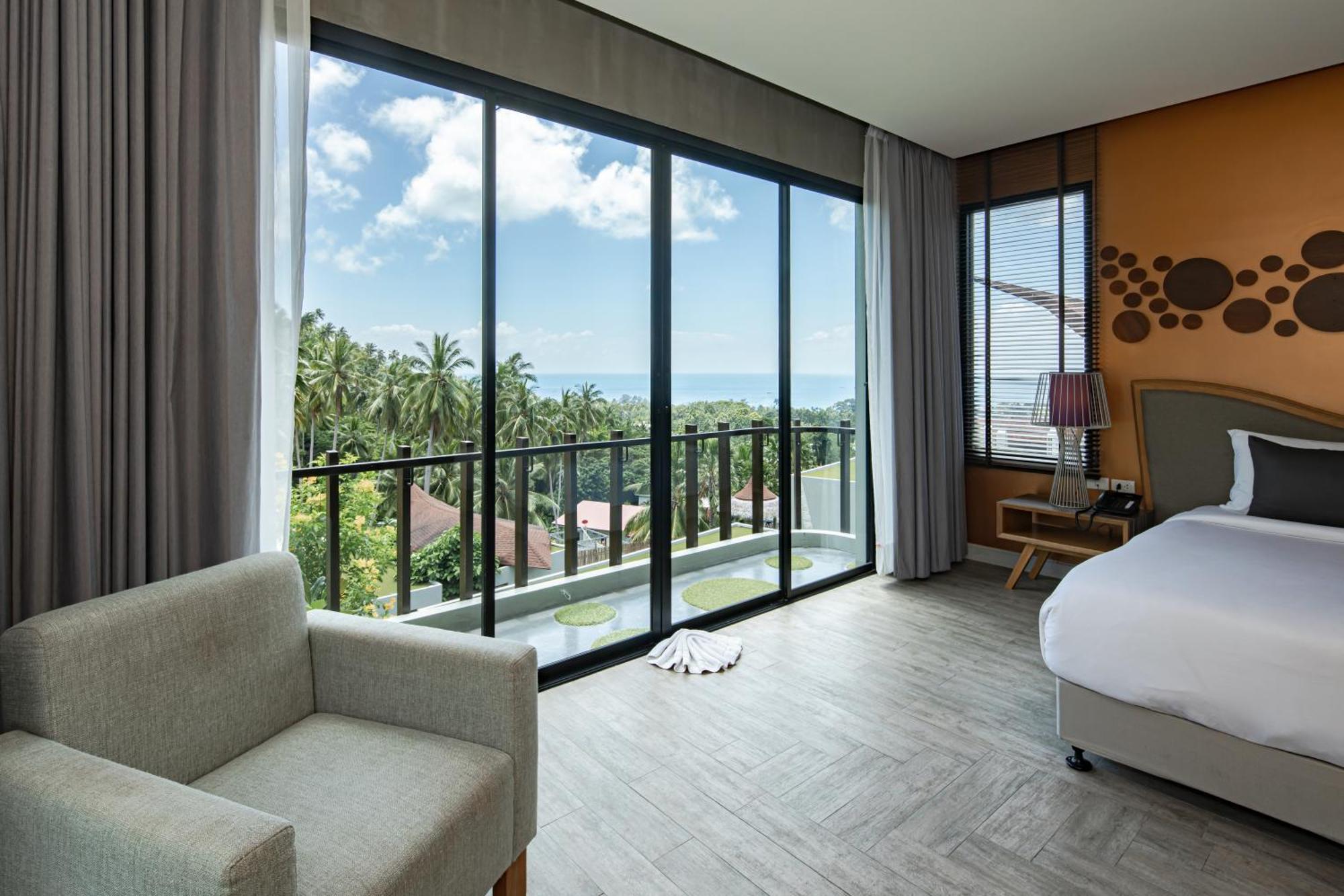 Resort The Tarna Resort, Koh Tao