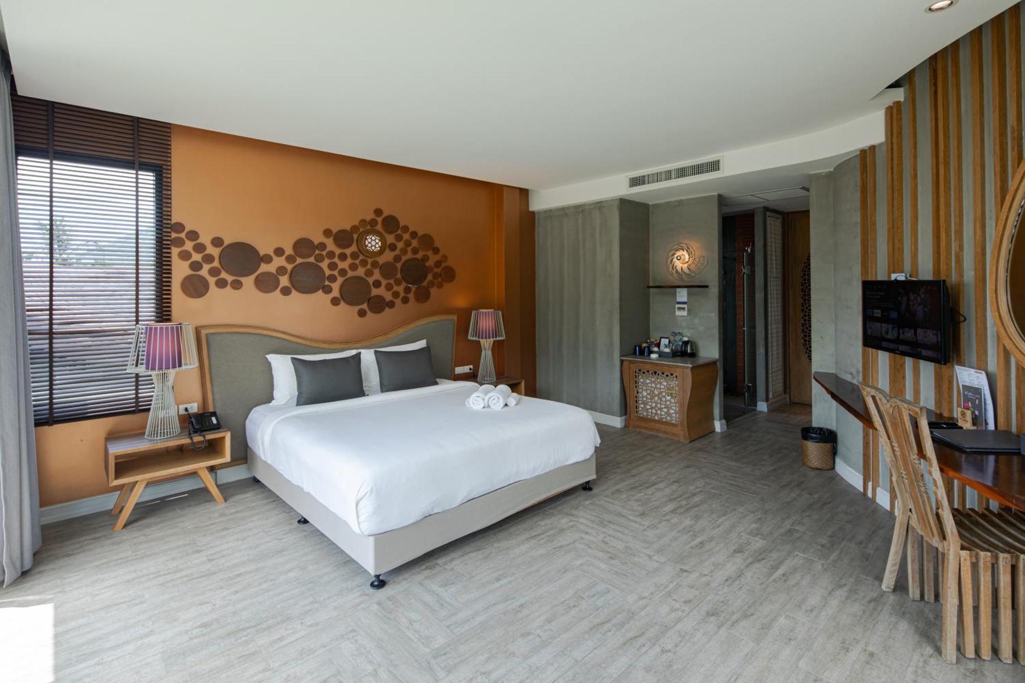 The Tarna Resort, Resort