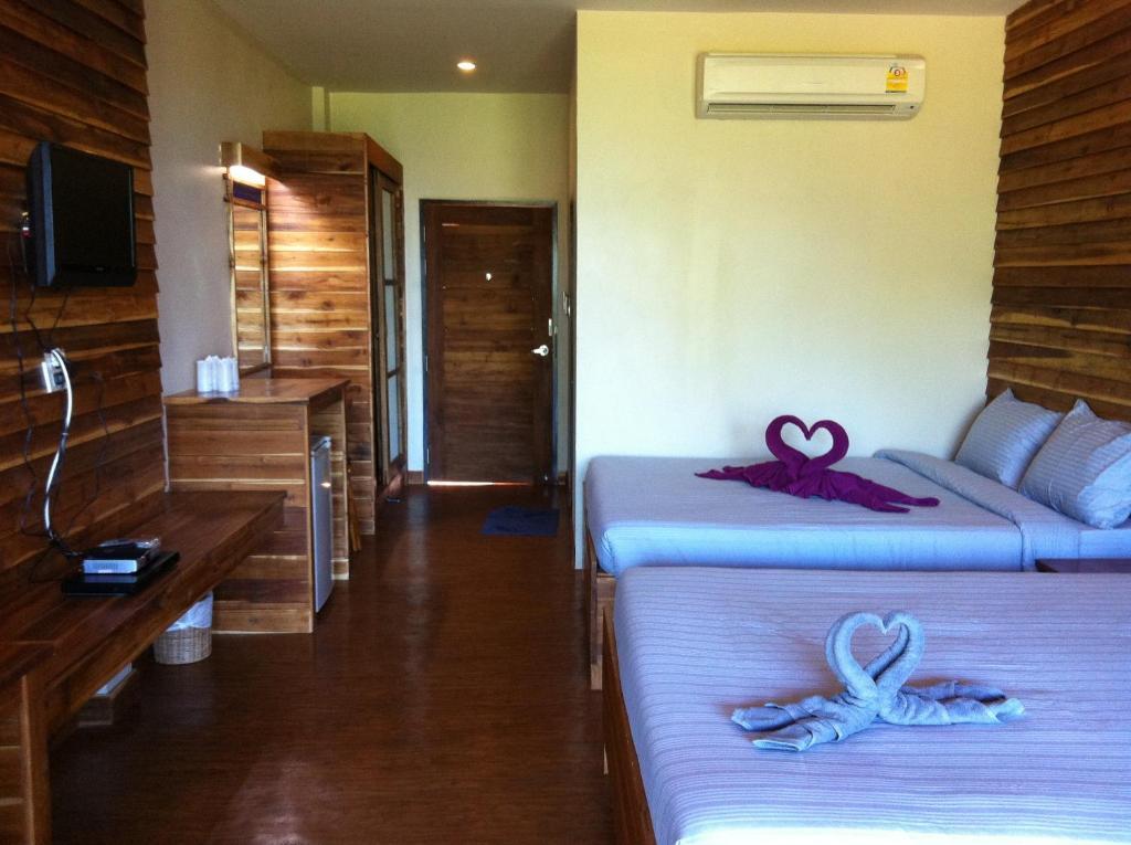 Resort The Cinnamon & Saphansufan Kohmak 3*