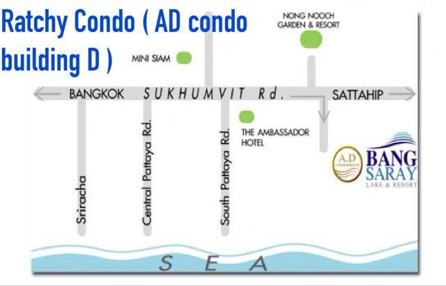 Ratchy Apartment *