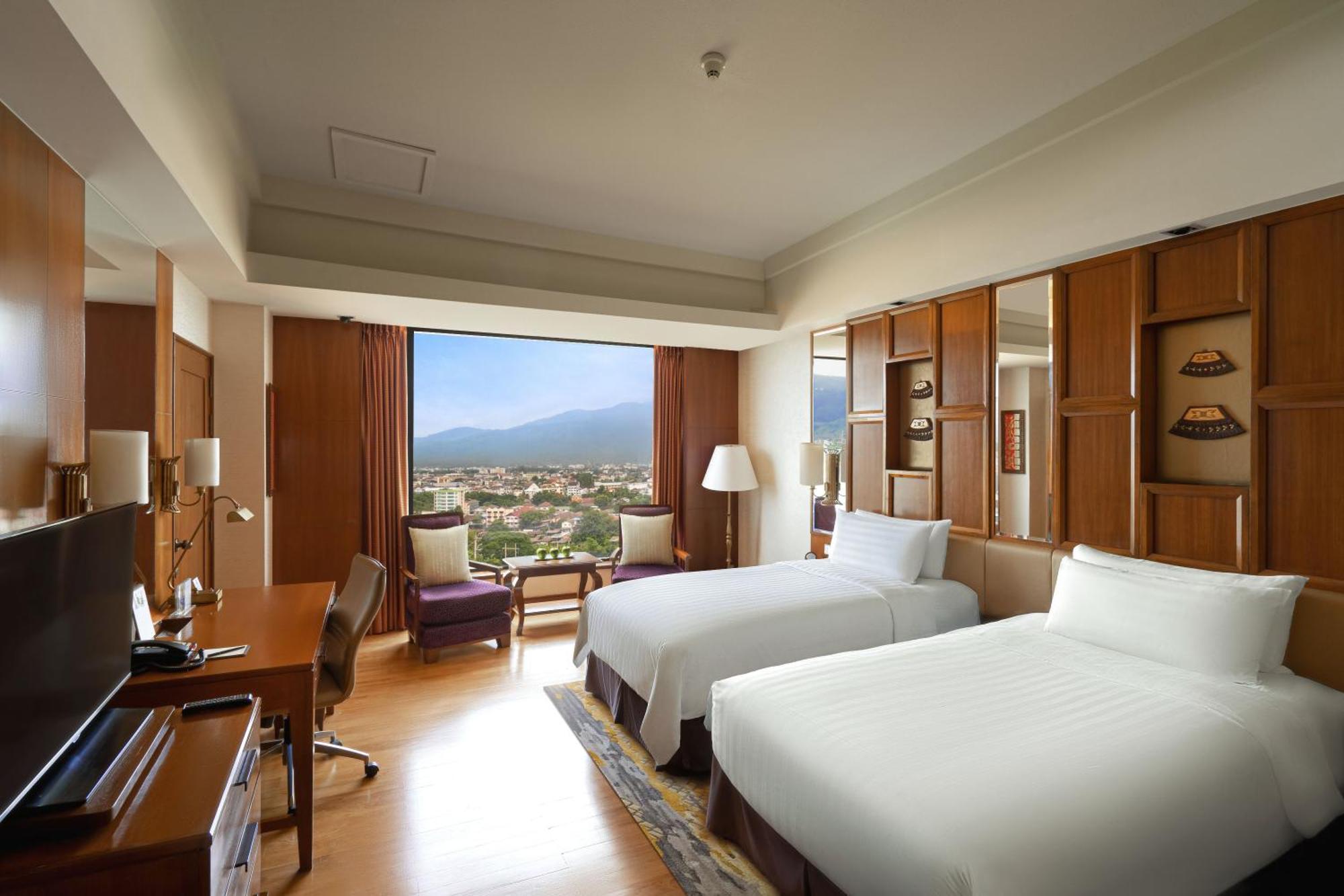 Resort Shangri-la Chiang Mai