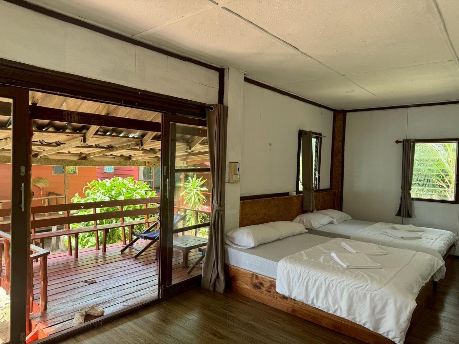 Libong Beach Resort 3* Ko Libong