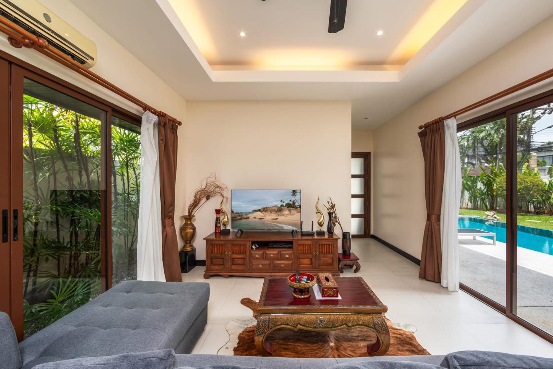 Iorangi| 3 Bedroom Private Pool In *