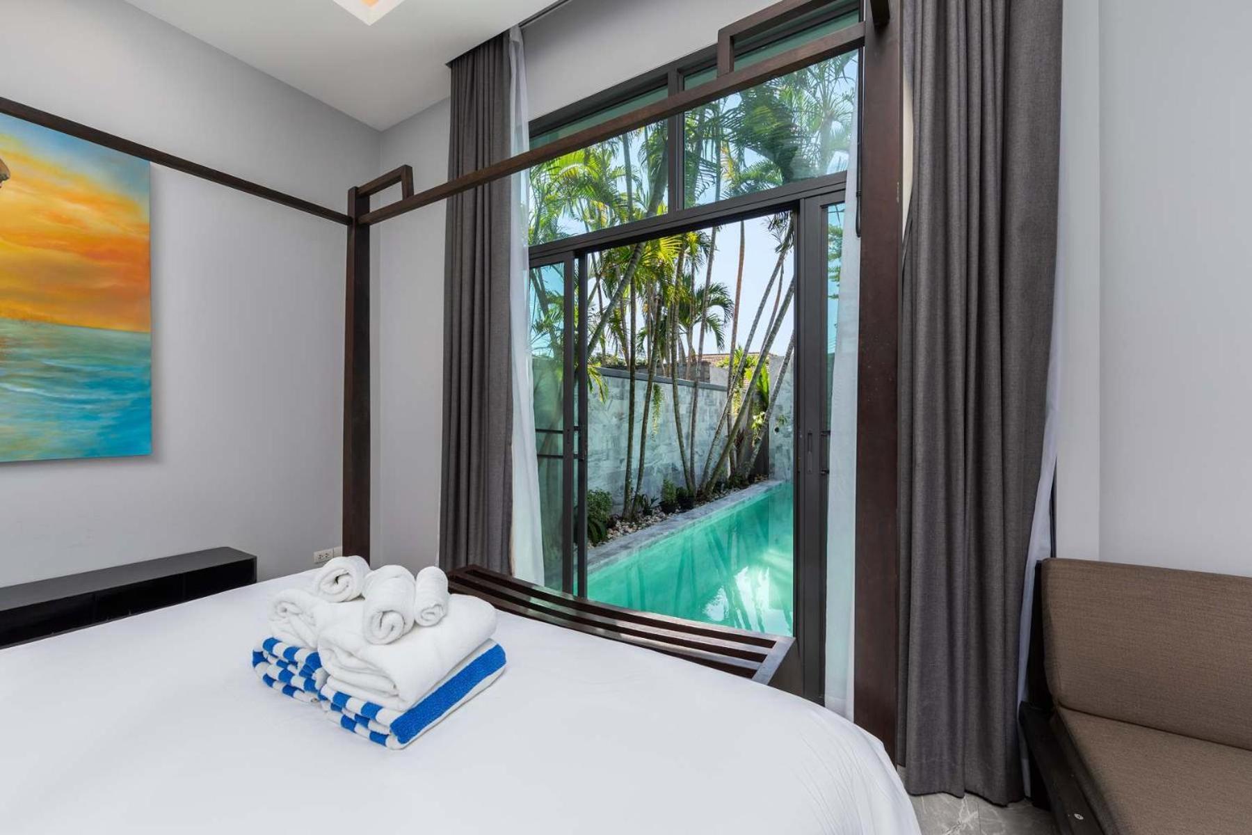 Galam | Private Pool | Onyx By Tropiclook | Naiharn Villa Nai Harn