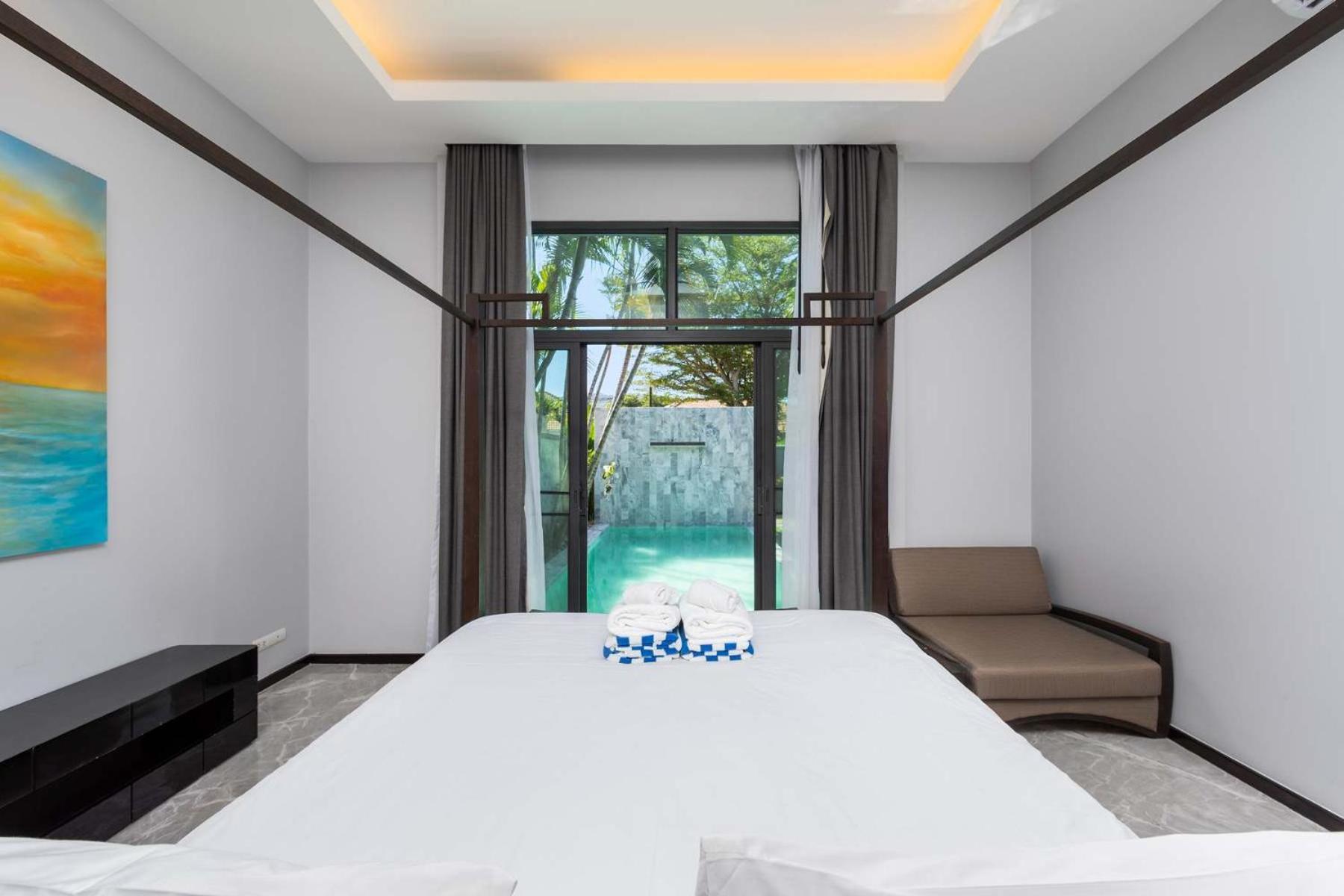 Galam | Private Pool | Onyx By Tropiclook | Naiharn *