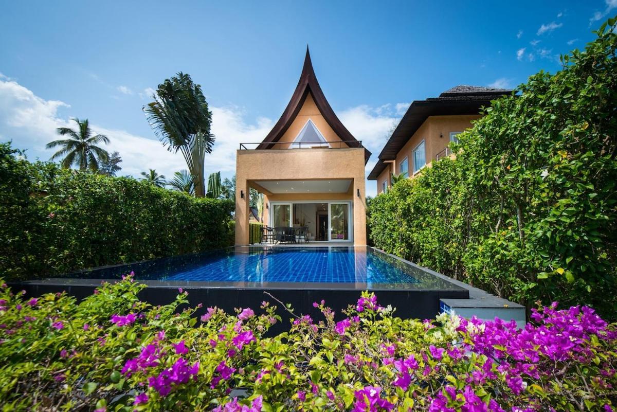 Blue Chill Private Pool - * Koh Chang