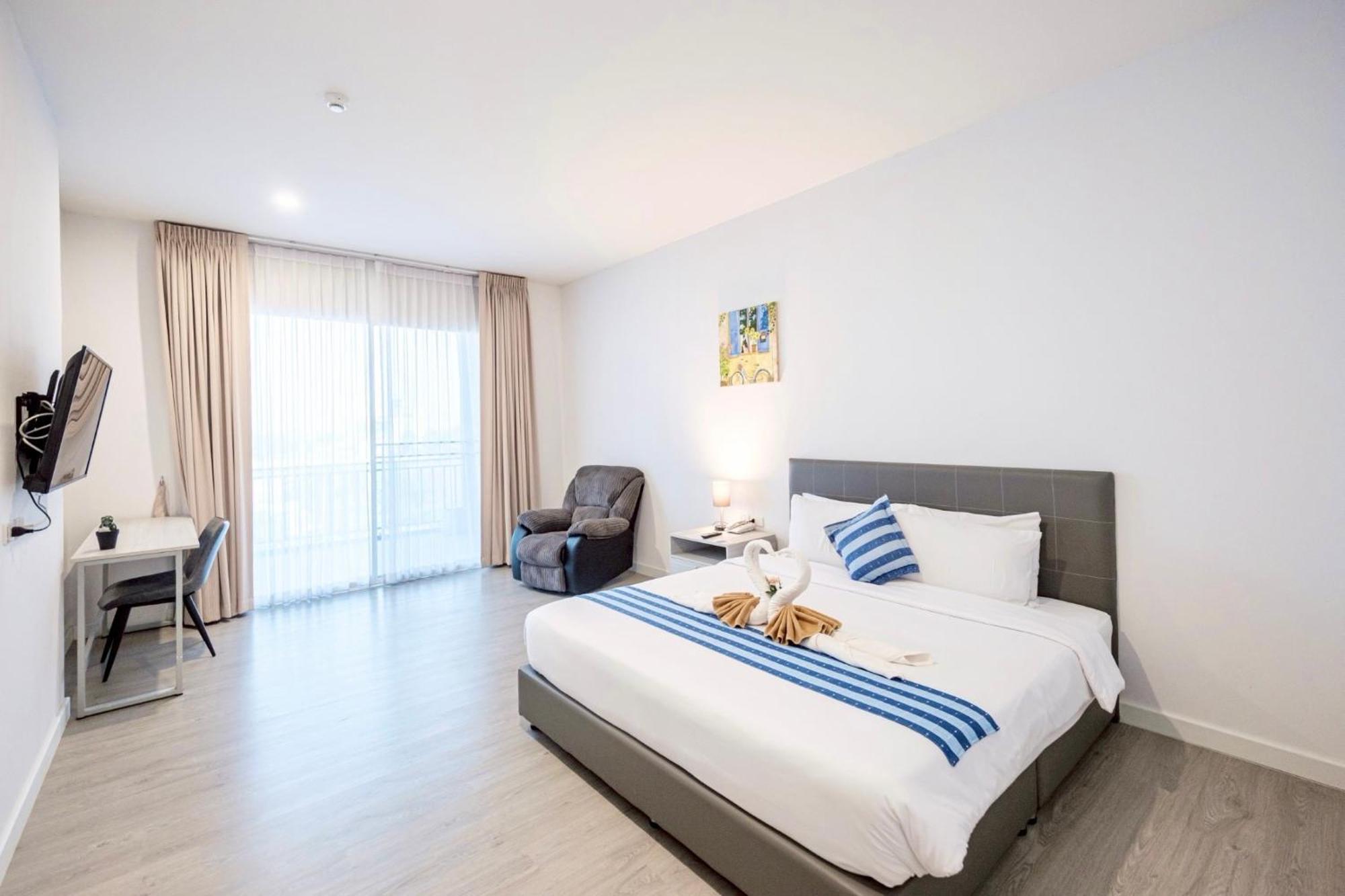 Grand Pa Hotel&resort Chiang Mai 4* Lamphun