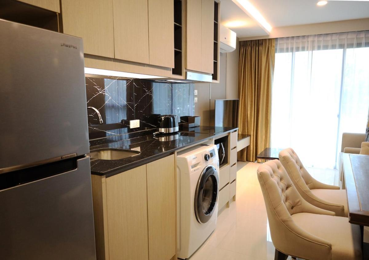 Apartment Mida Grande C303 1 спальня сурин By Ibg Ban Lum Fuang