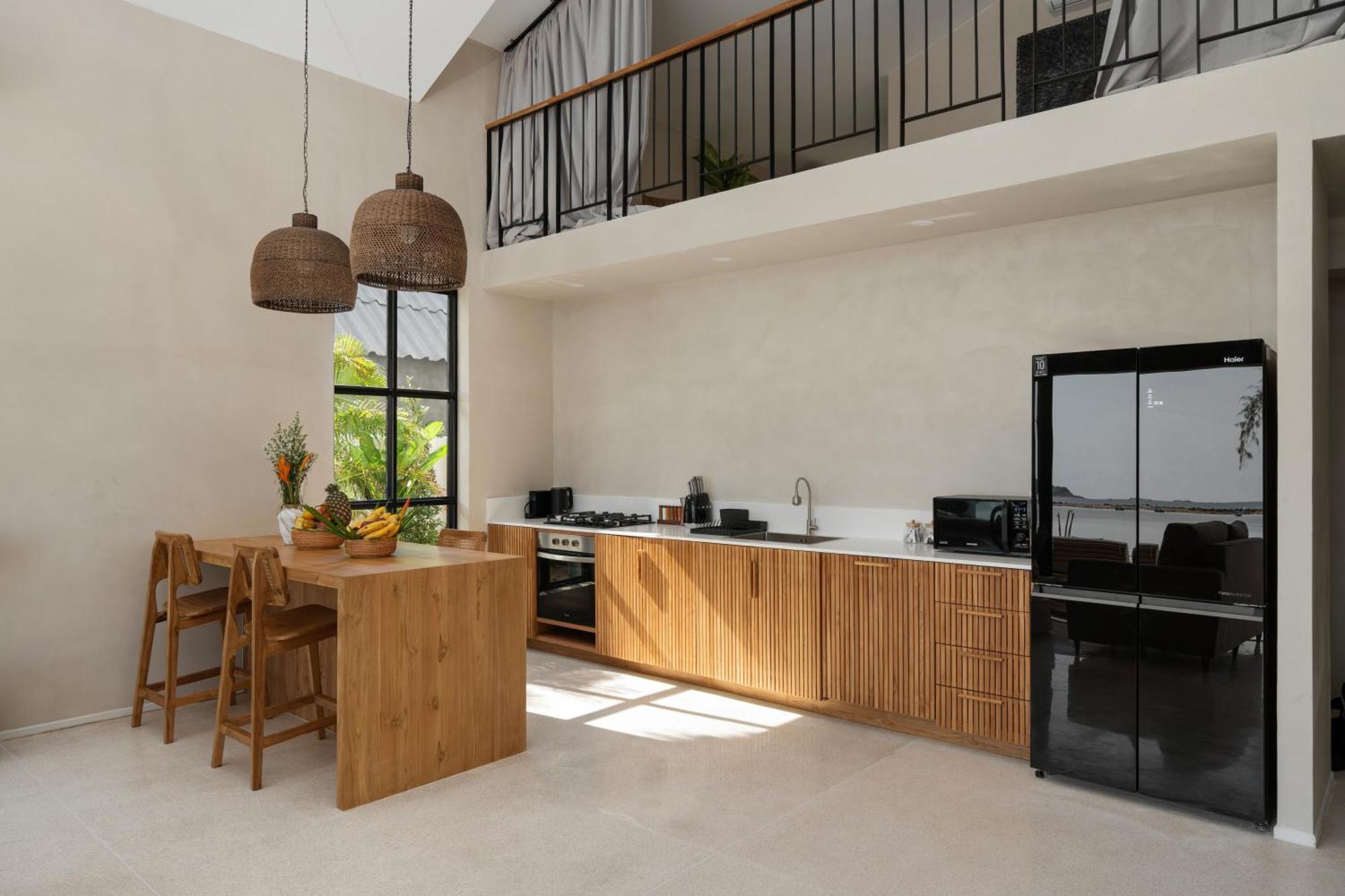 Rachel 2br - Beachfront Pool Villa *