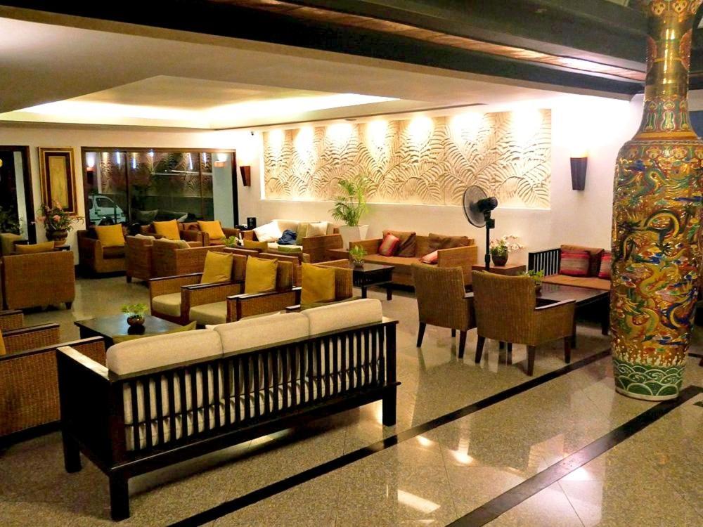 Hotel Royal Peninsula Chiangmai 3*