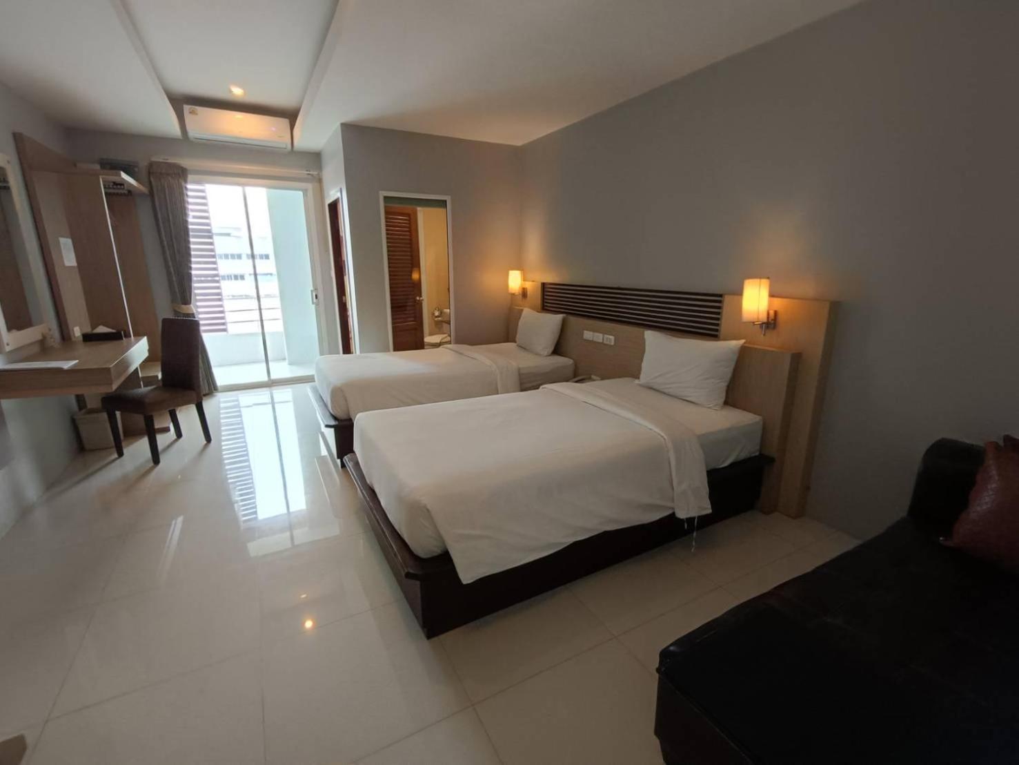 Hotel And Khon Kaen