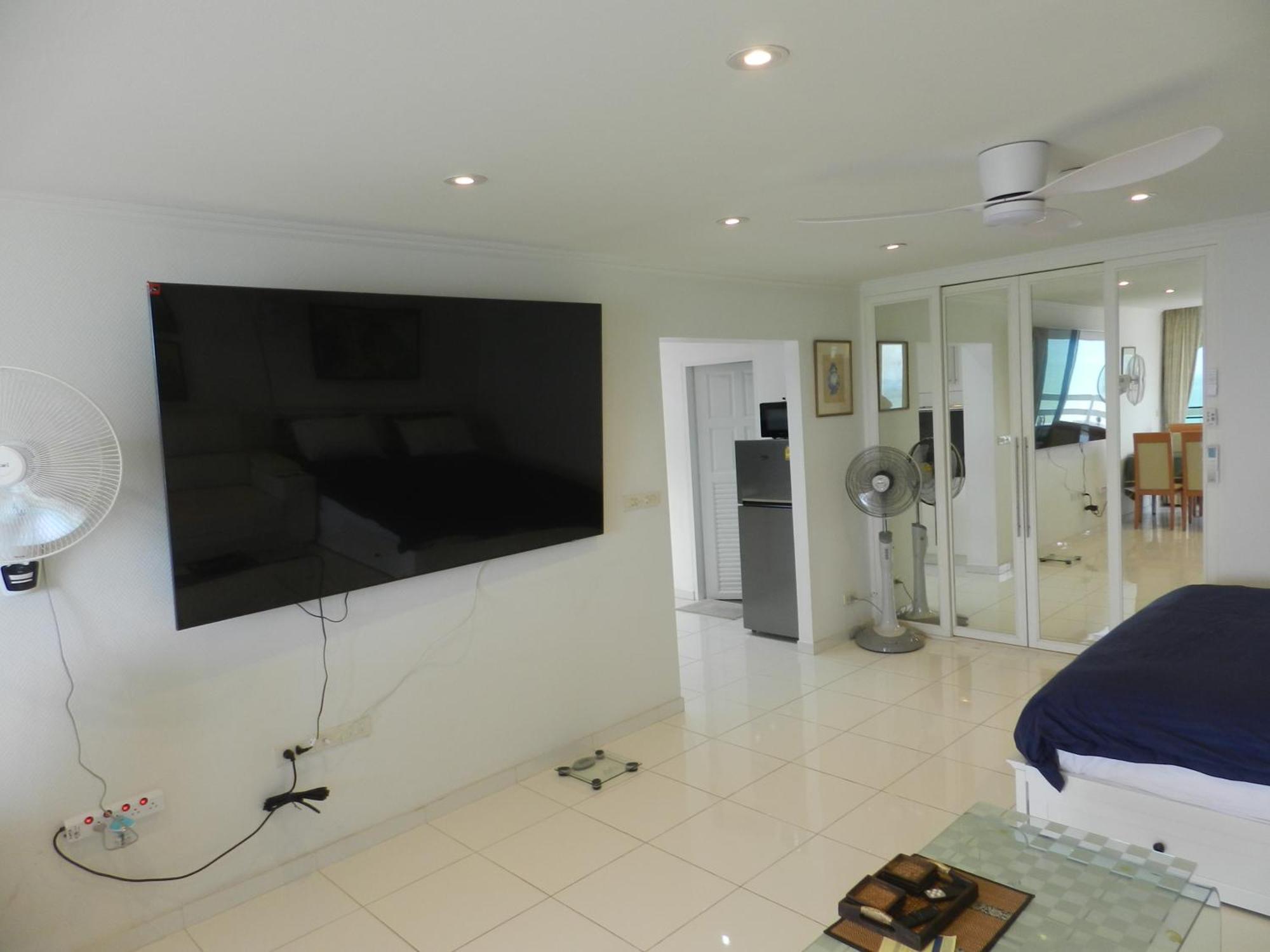 Apartment Jomtien Plaza Condotel Jomtien Beach