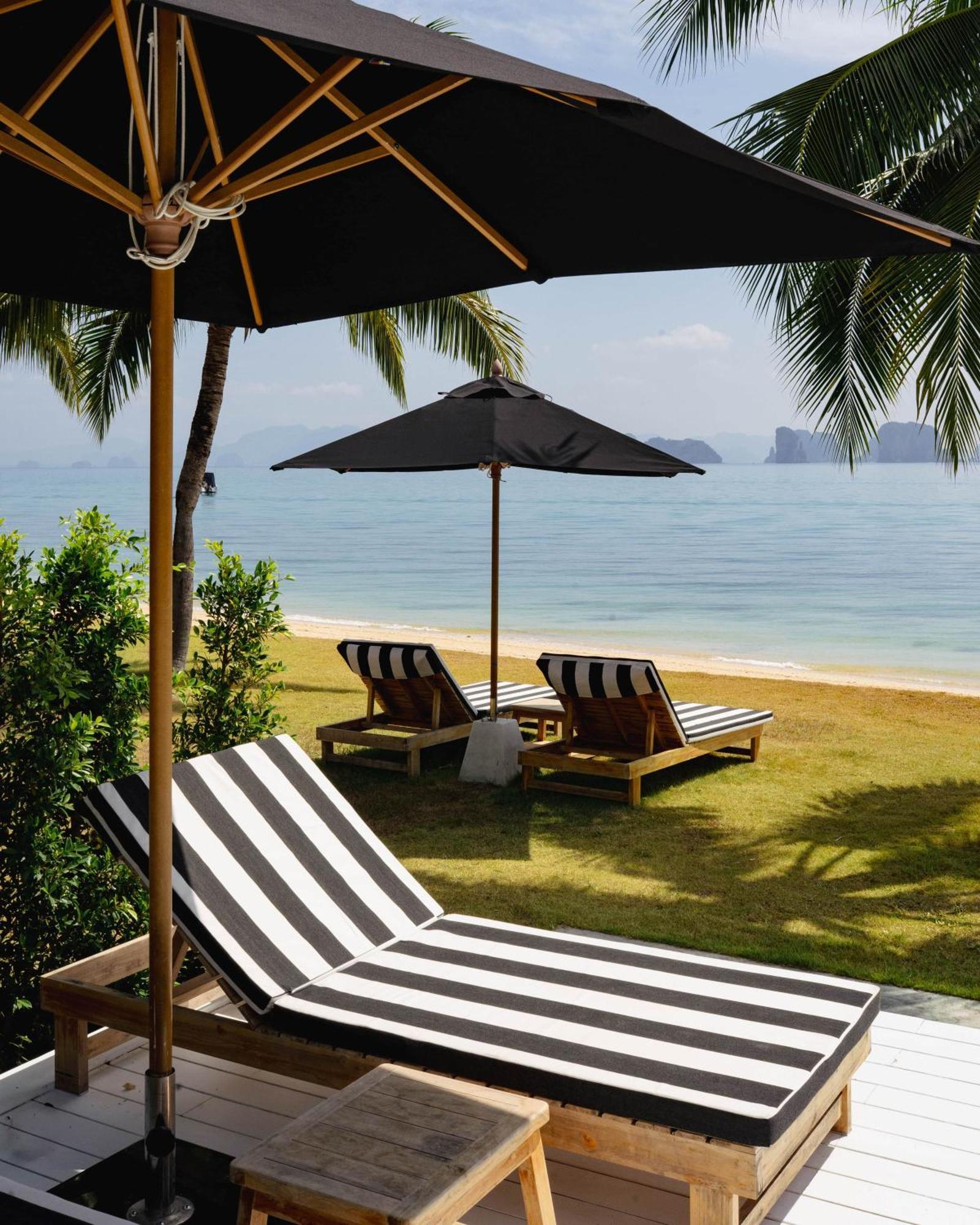 Coastal Escape Villa