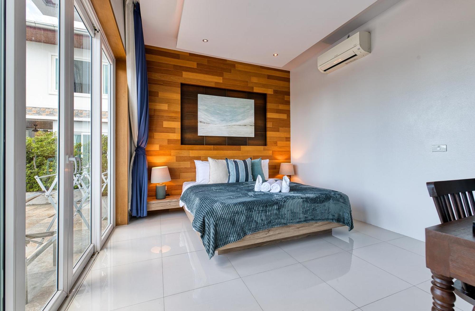 Surisa Seaview Pool Villa *