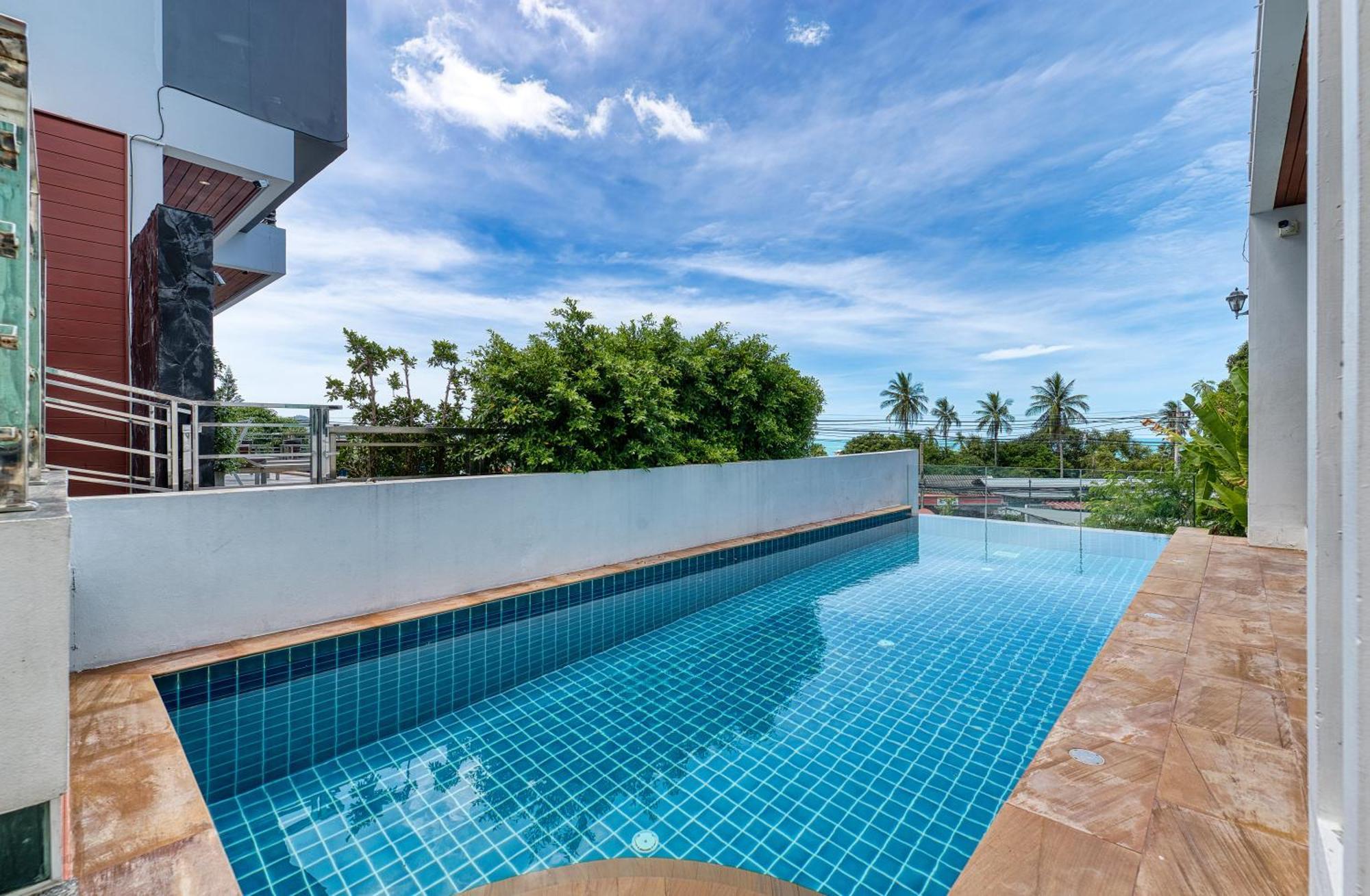 Surisa Seaview Pool Villa *