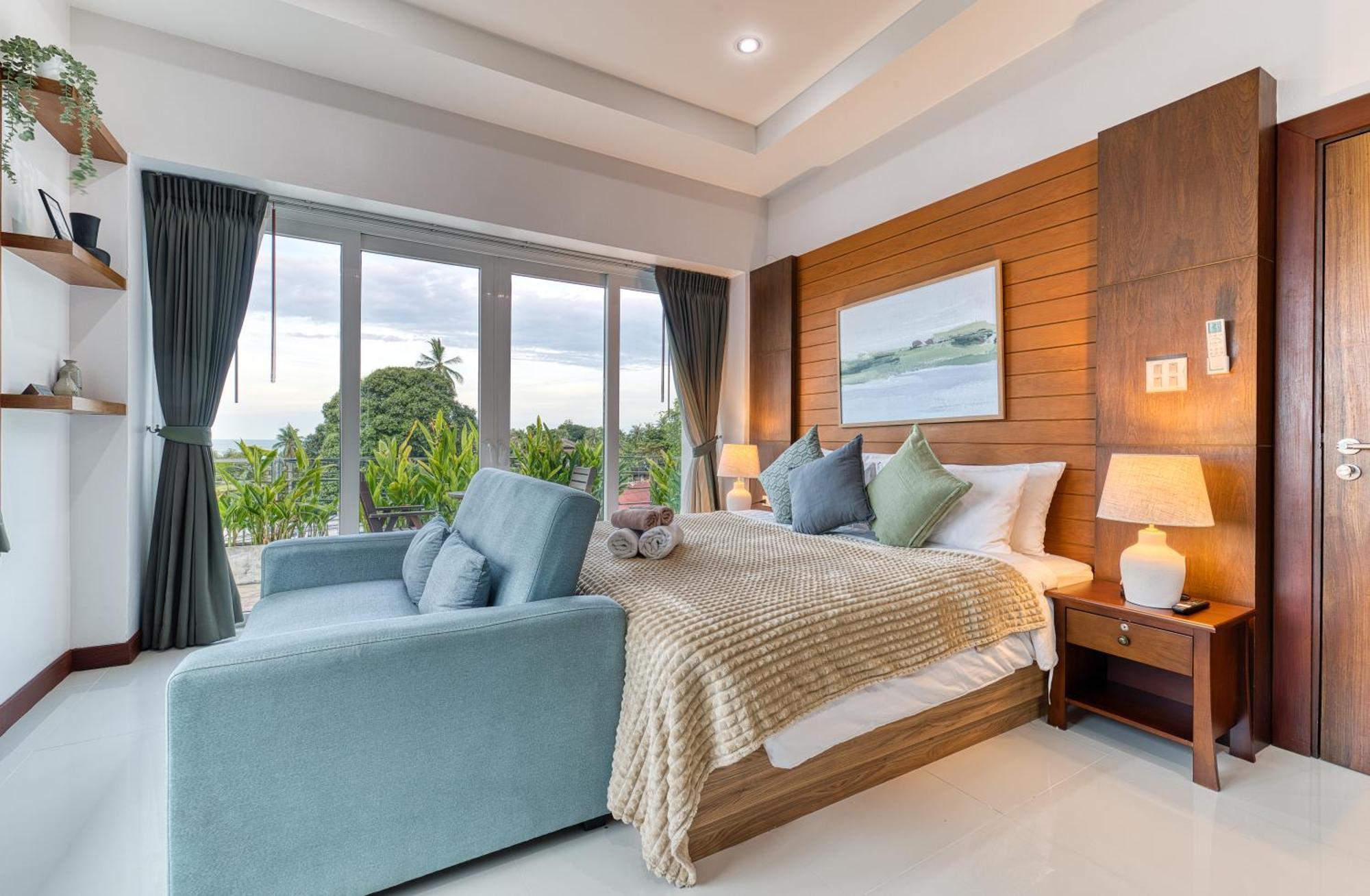 Surisa Seaview Pool Chaweng (Koh Samui)