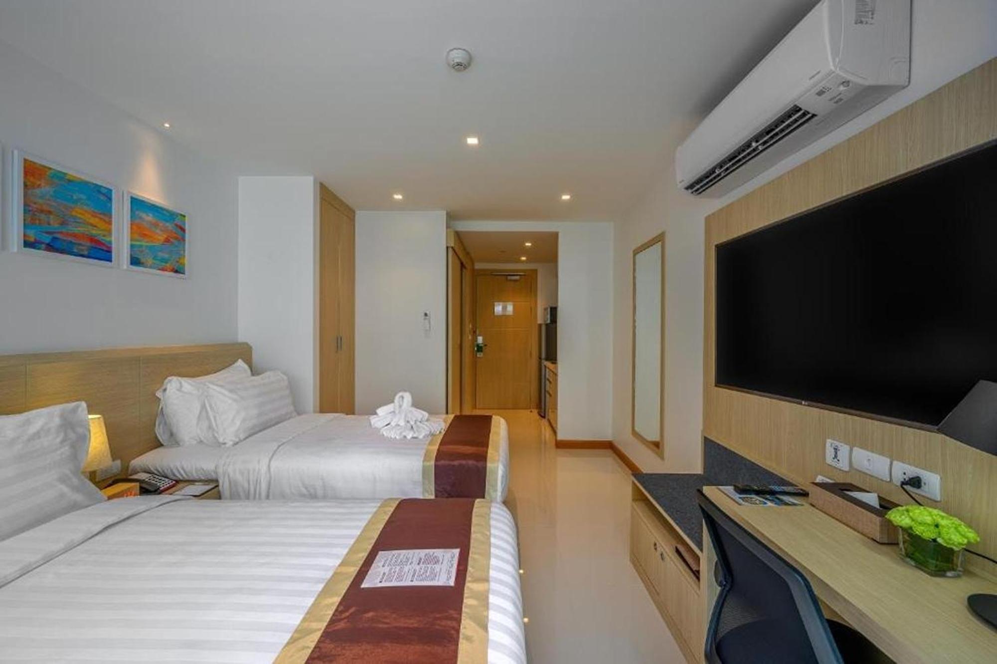 The Beachfront Phuket