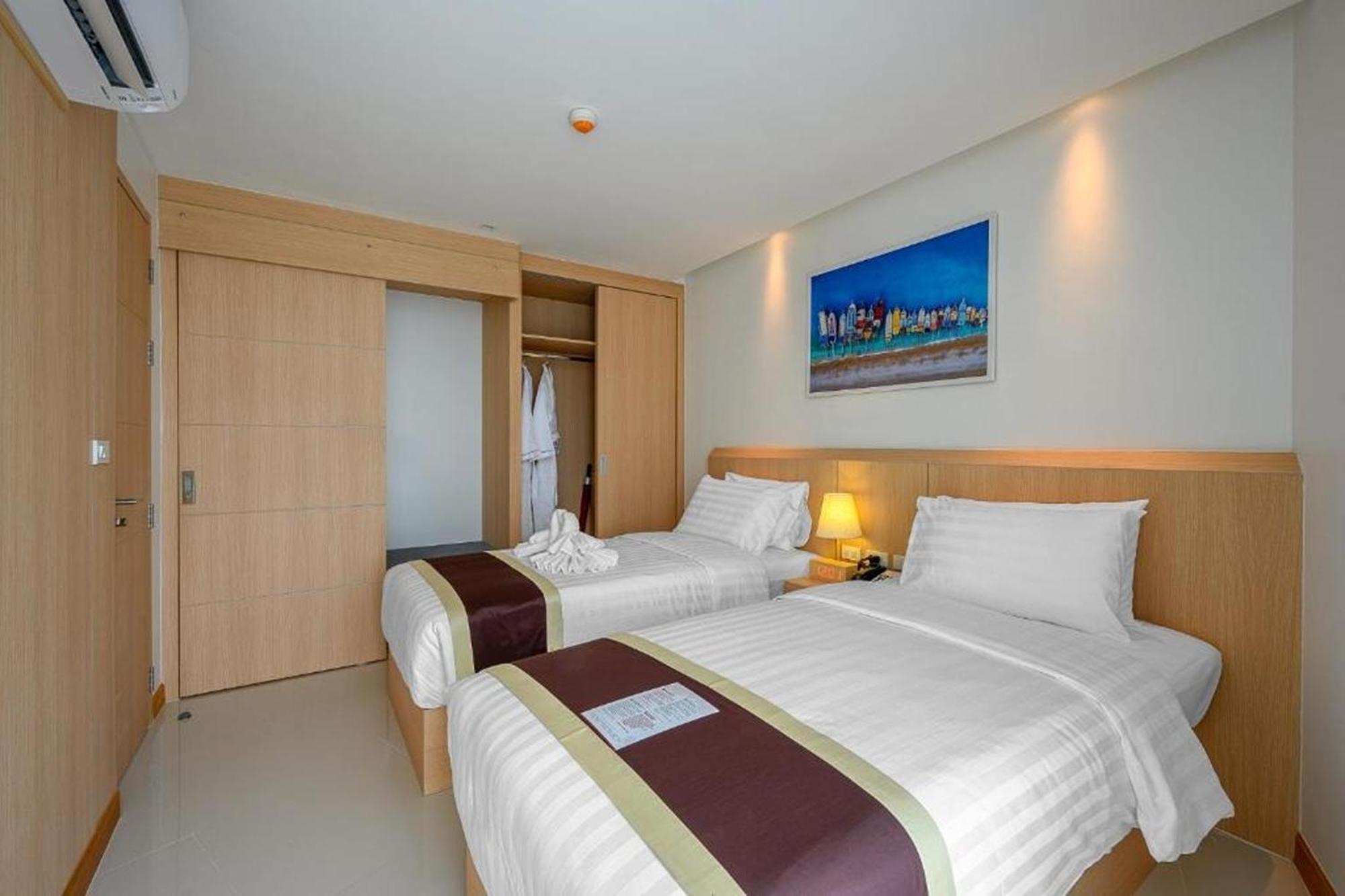 The Beachfront Phuket Hotel Rawai