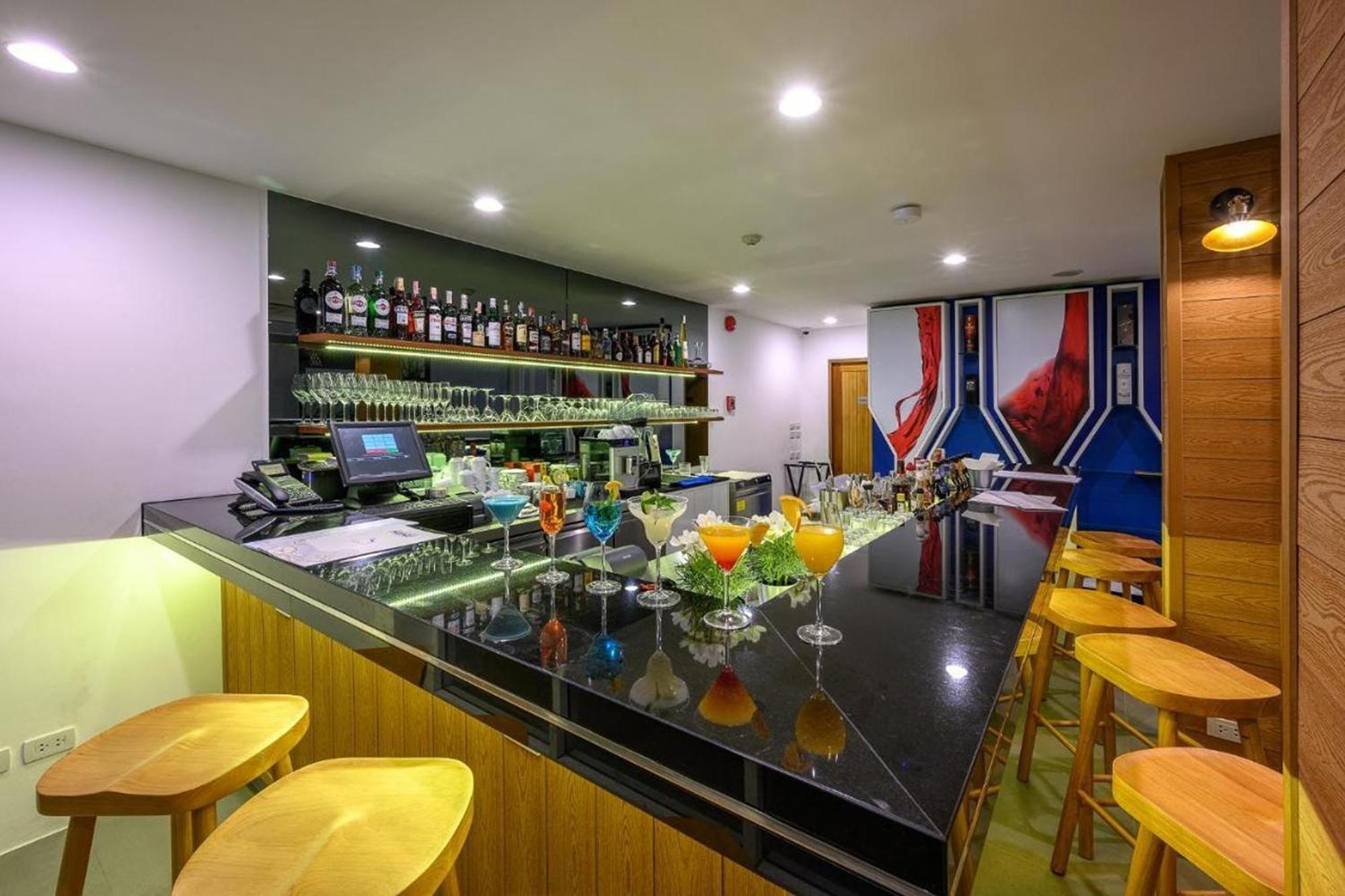 The Beachfront Phuket 5*