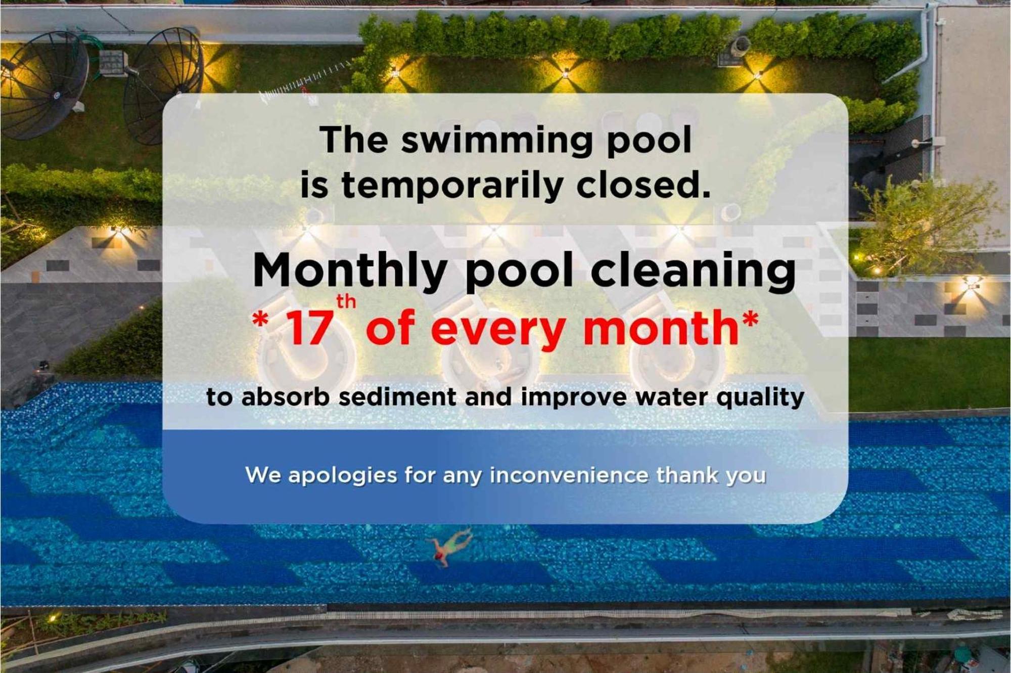 The Astra Sky River Luxury Condo,the Largest Pool Apartment Chiang Mai