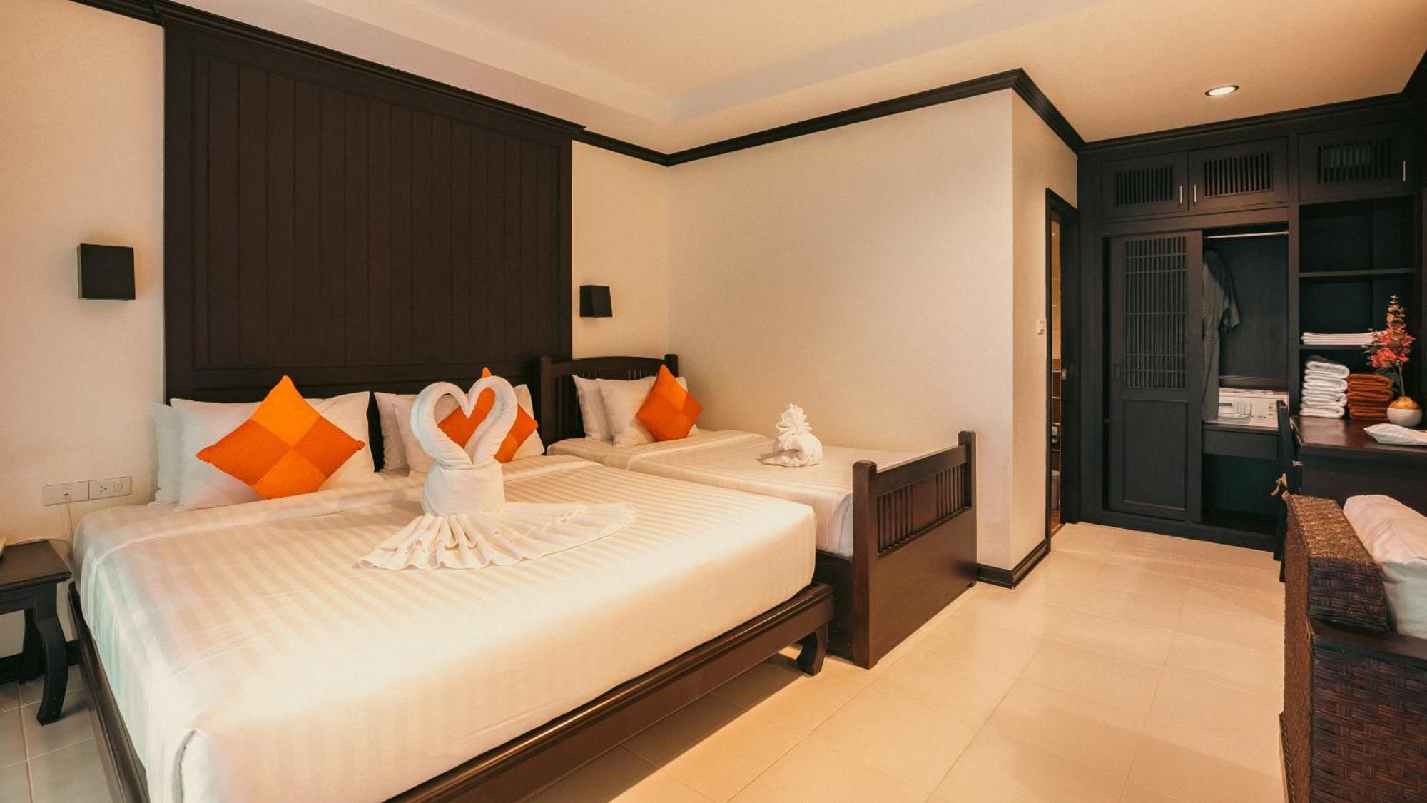 Am Samui Palace Resort Lamai Beach (Koh Samui)