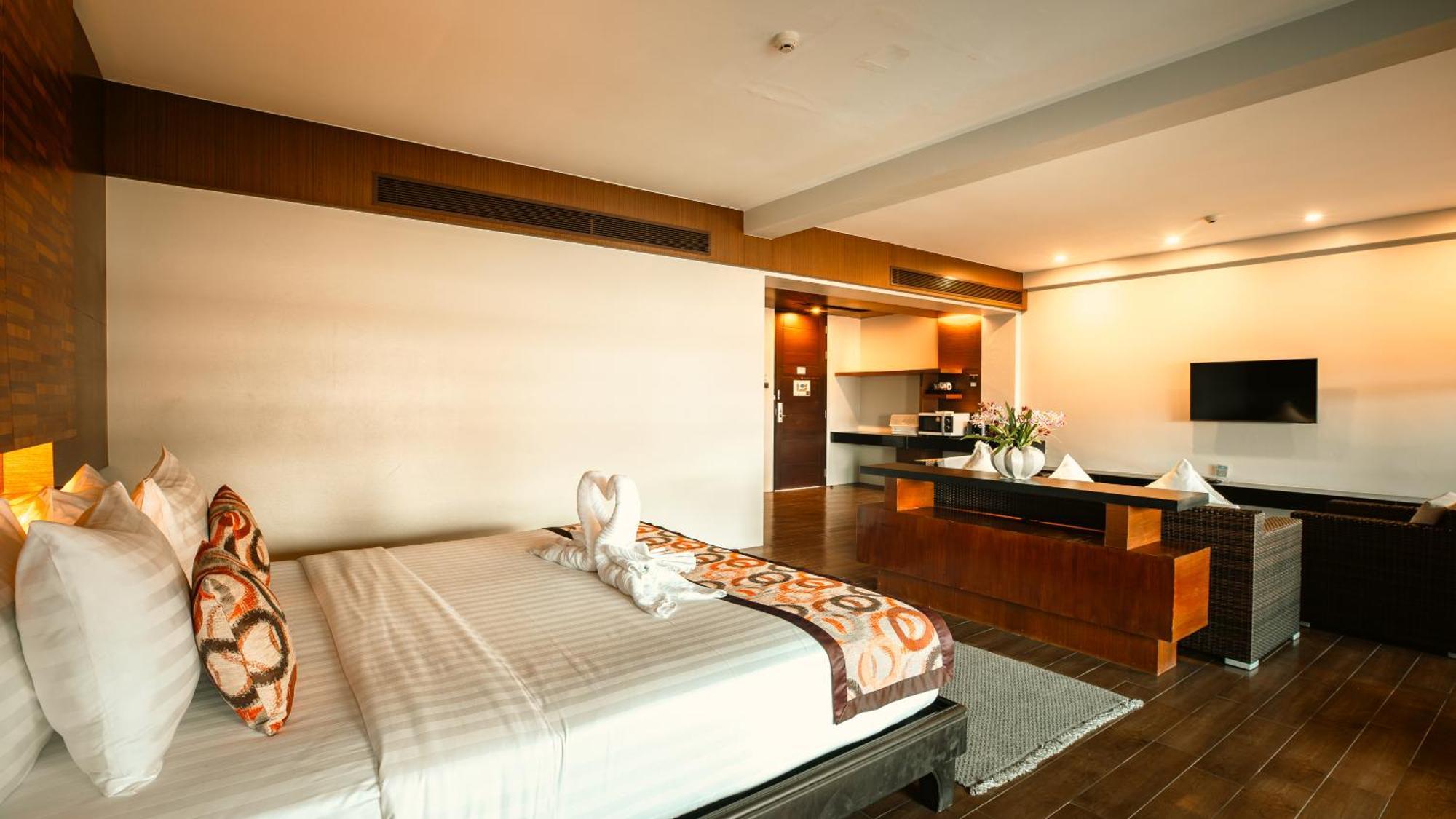Resort Am Samui Palace Lamai Beach (Koh Samui)