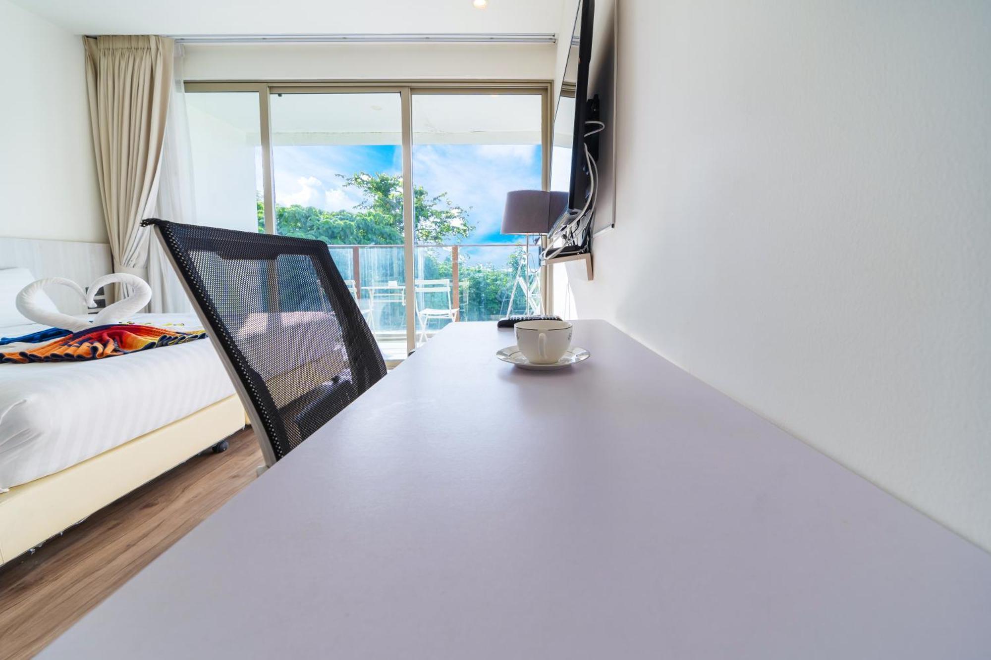 Oceana Sea View - Apartment Kamala Beach