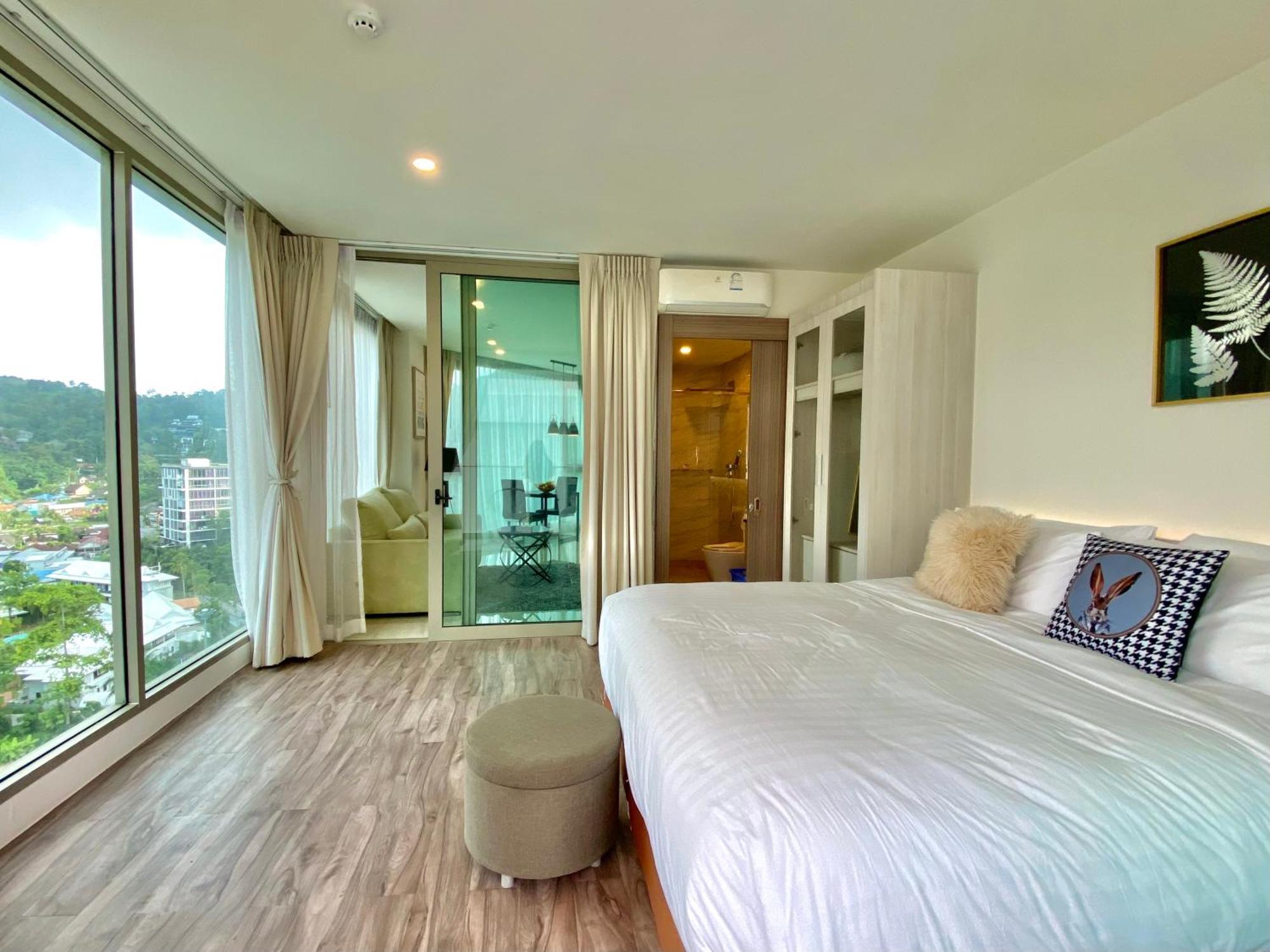 Oceana Sea View - Apartment Kamala Beach
