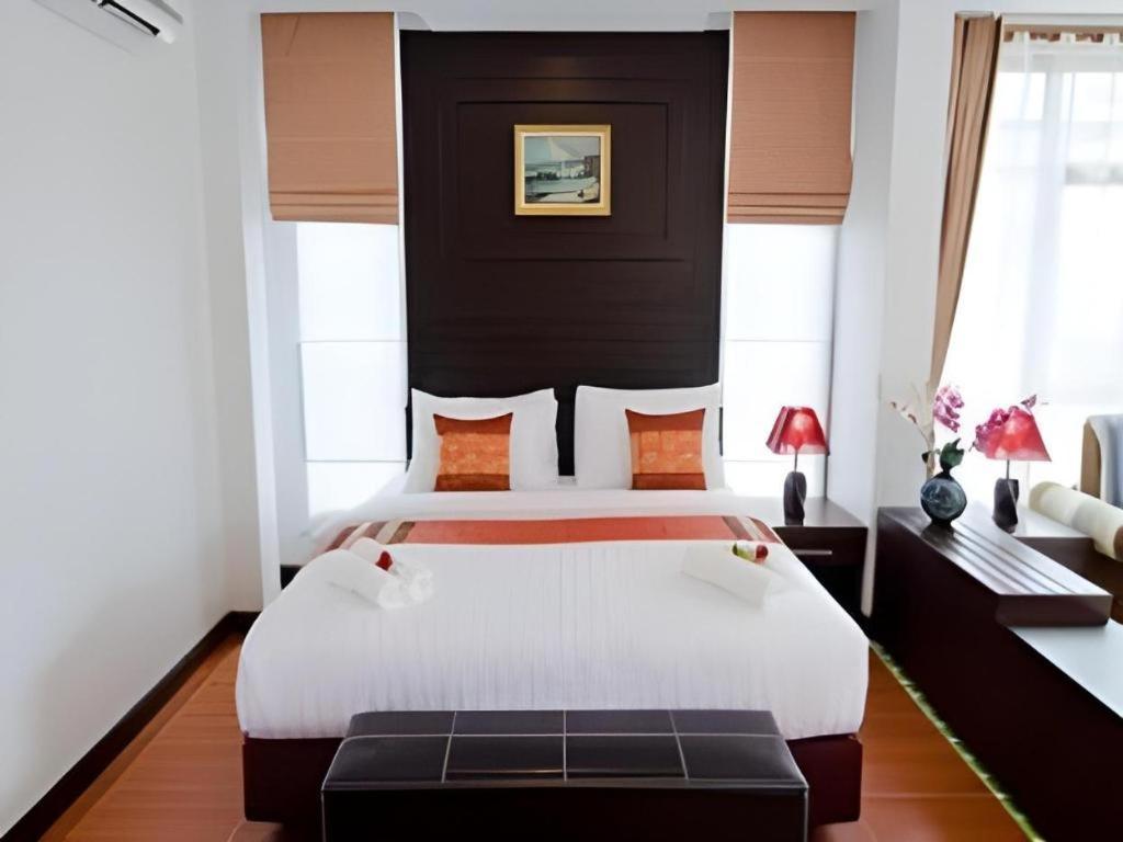 Resort Nattha Waree Hot Spring And Ban Nua Khlong