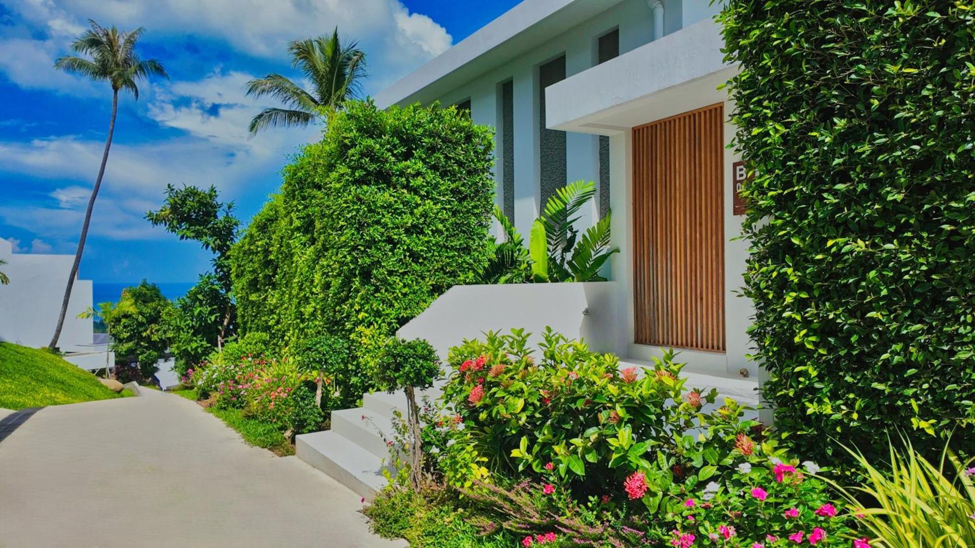 Anzhu Seamate Samui Amphoe Koksamui