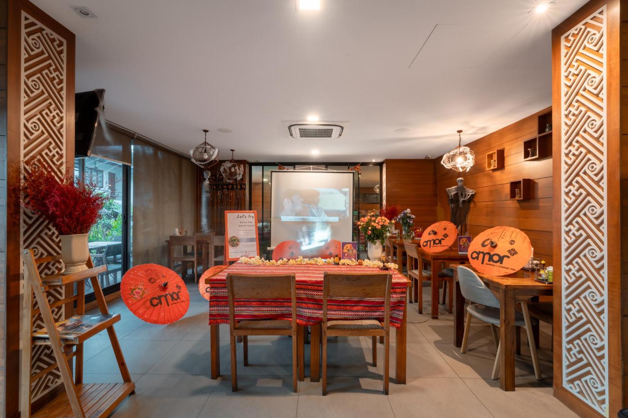Hotel Cmor By Recall Sha Extra Chiang Mai