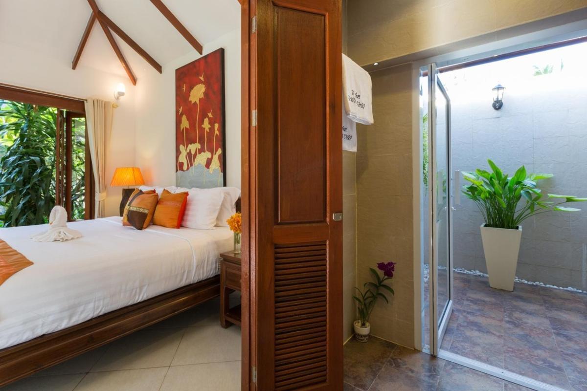 Villa Baan Tawan Chai Laem Set Beach