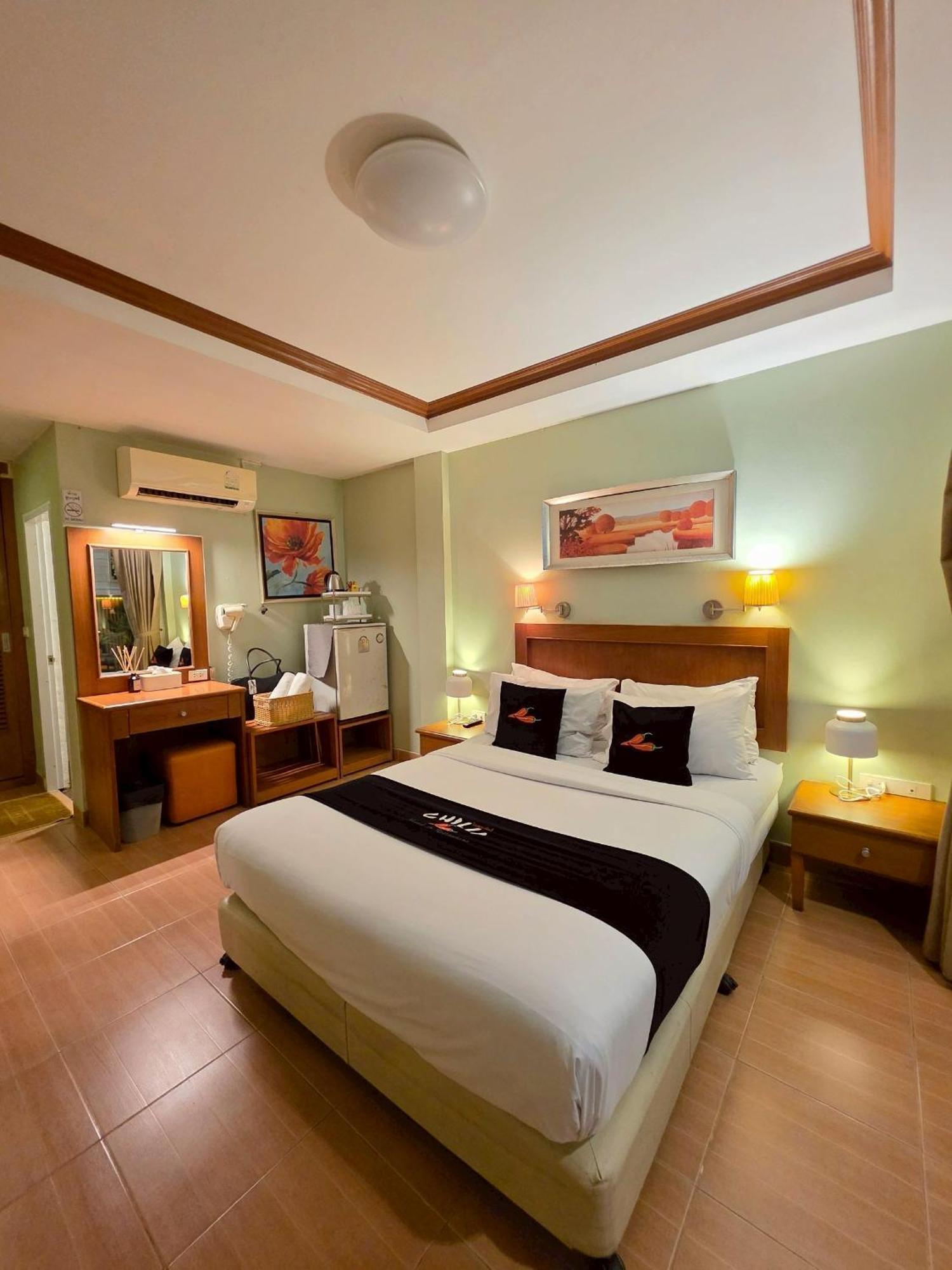 Chilli Hotel&restaurant 3* Koh Samet