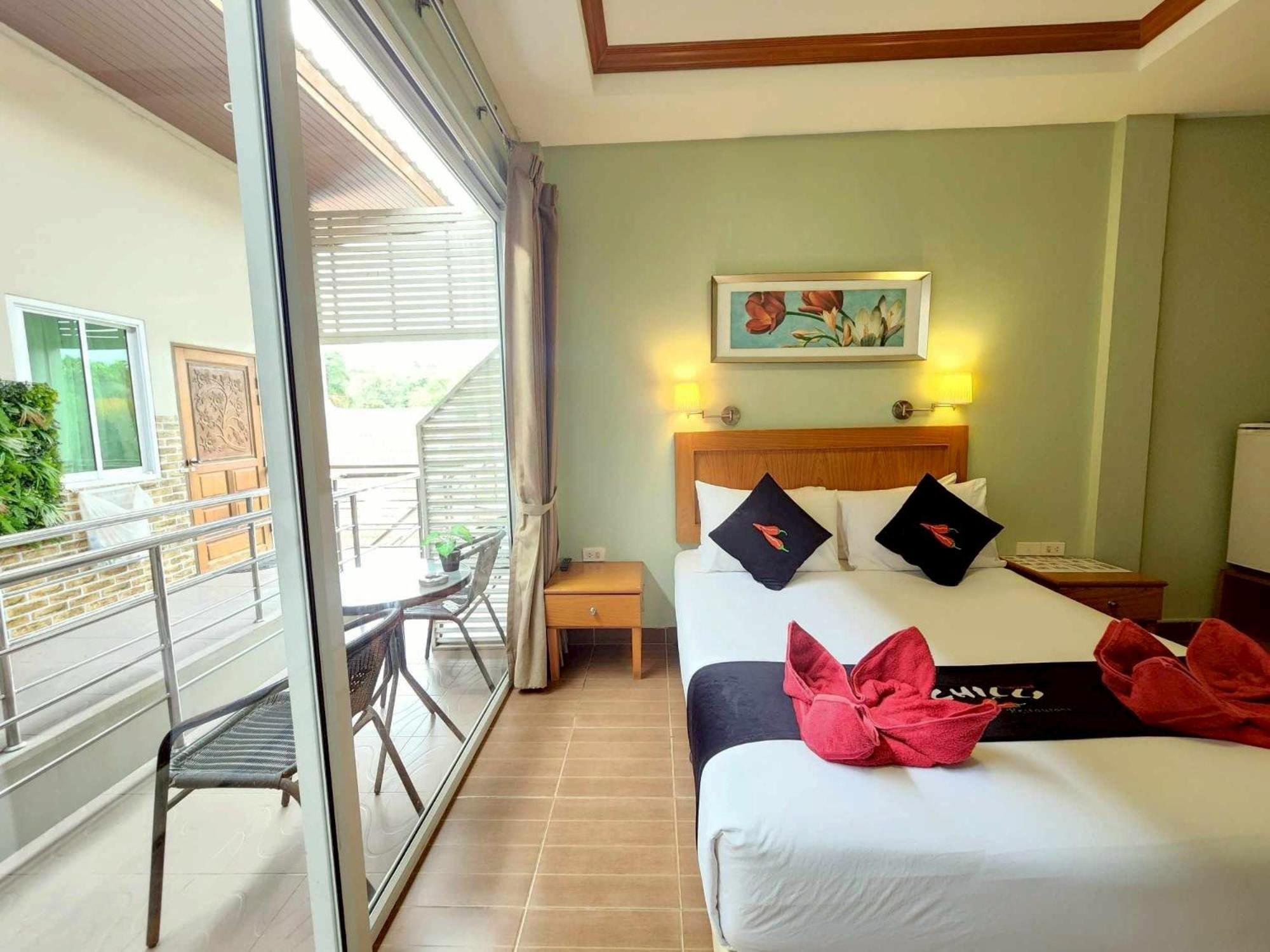 Hotel Chilli Hotel&restaurant