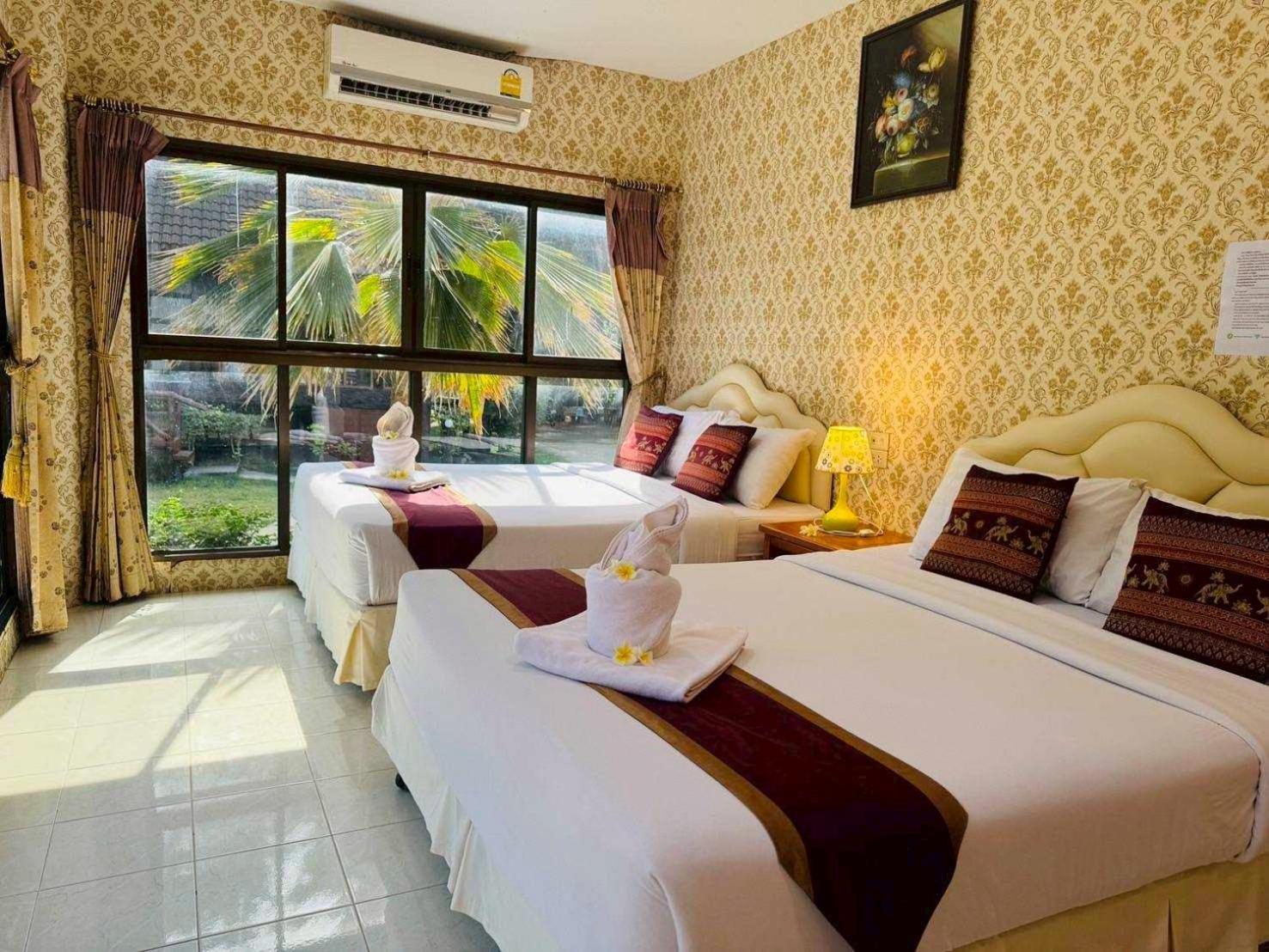 Hotel Saitharn Iyara Sai Yok
