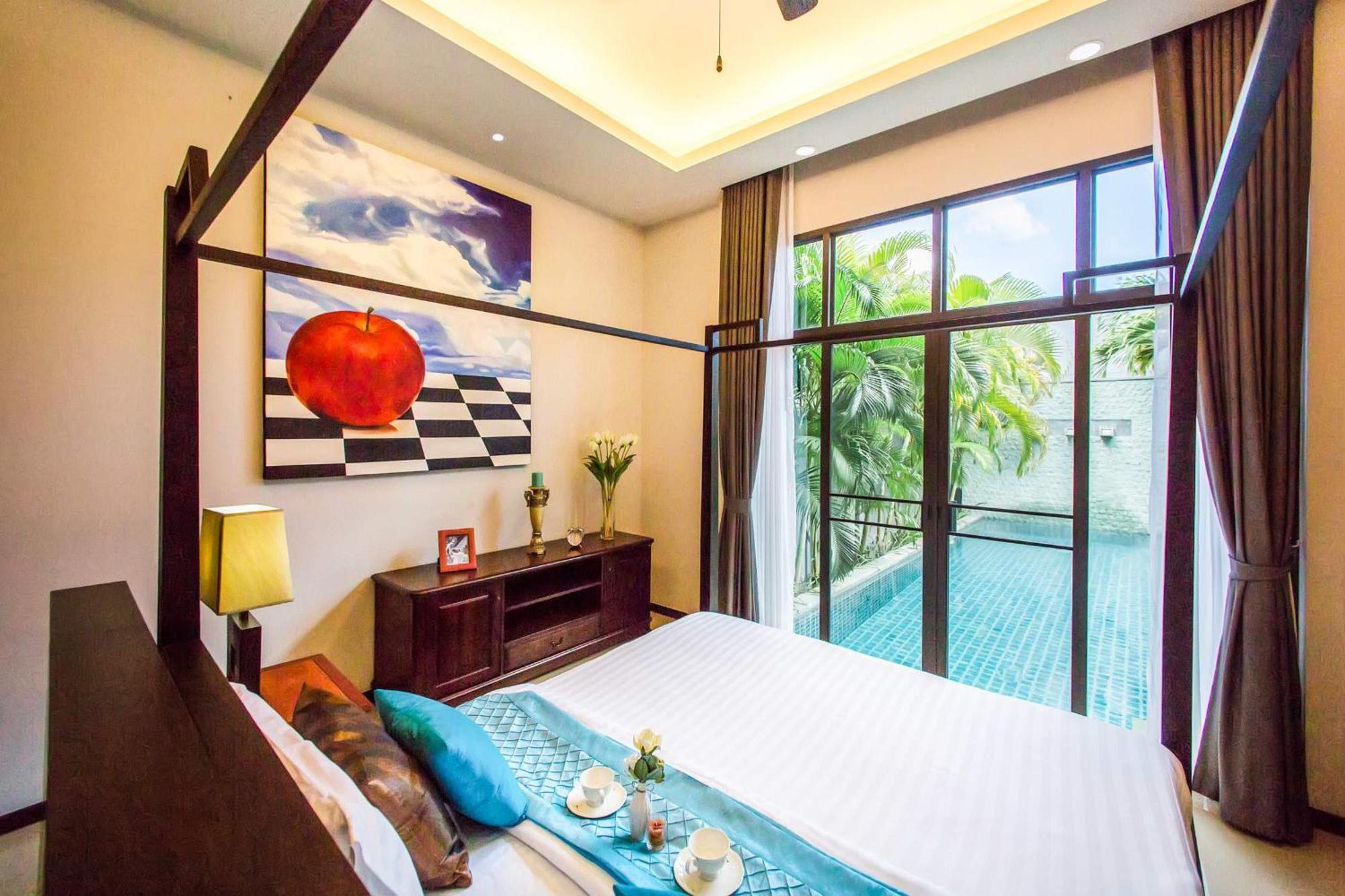 Emere | Private Pool | Onyx By Tropiclook | Naiharn Villa