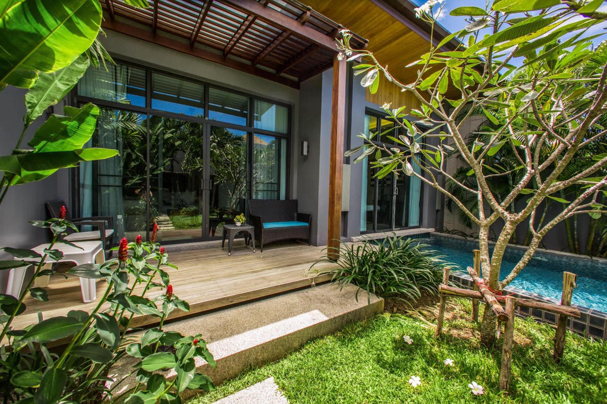 Emere | Private Pool | Onyx By Tropiclook | Naiharn *