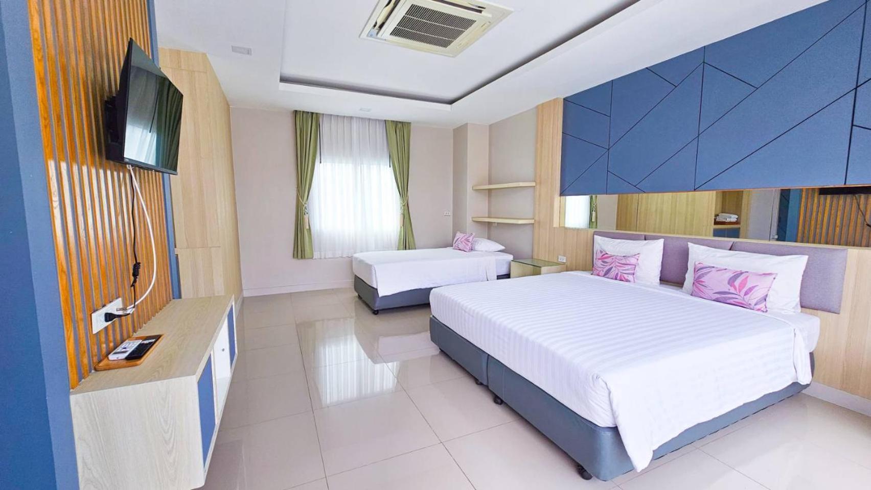 Apa-tree Boutique Hotel Khok Kloi