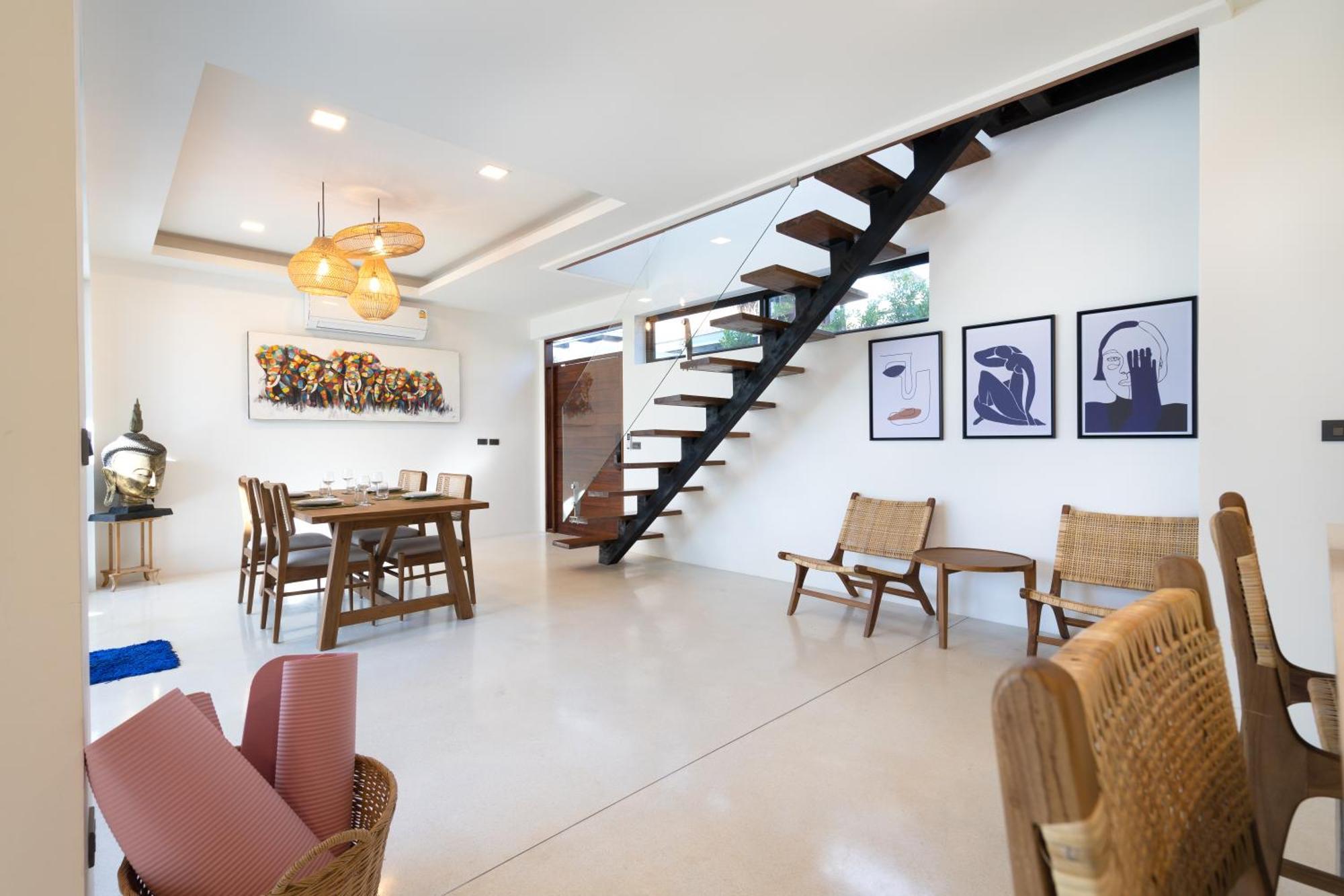 The Guu - Luxe Seaview Villa