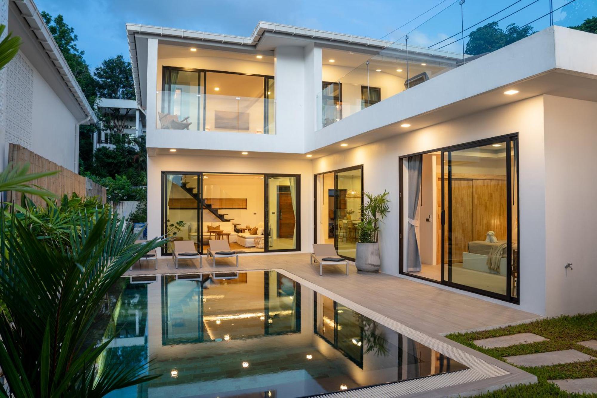 The Guu - Luxe Seaview * Koh Lanta