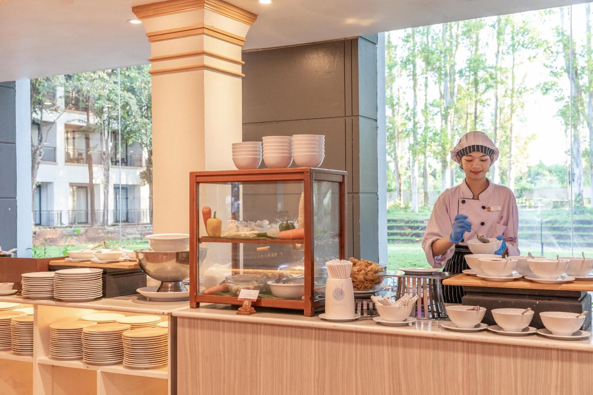 Resort Tawa Ravadee Prachinburi, A Member Of Worldhotels Distinctive 4*