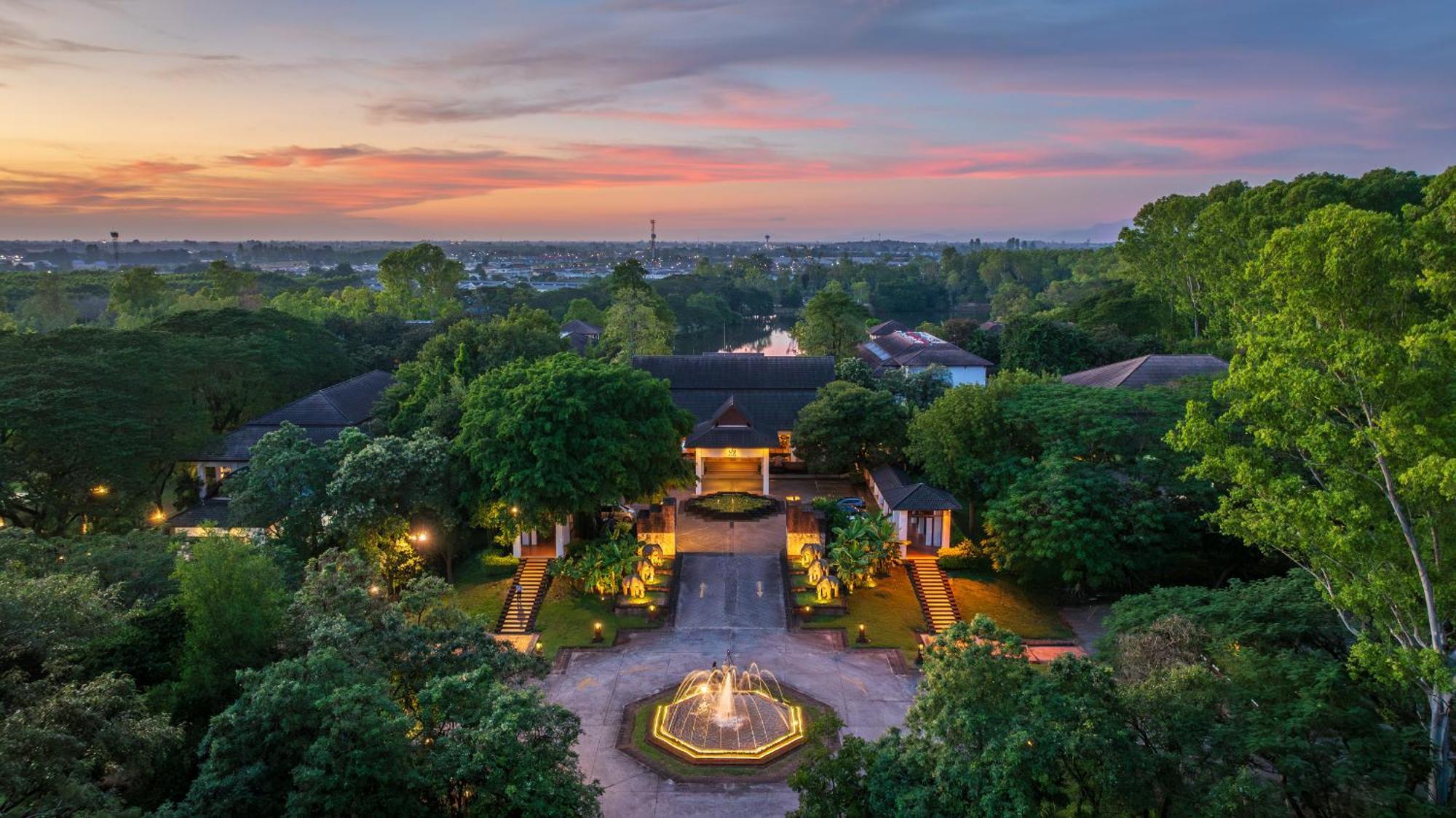 Tawa Ravadee Prachinburi, A Member Of Worldhotels Distinctive 4*