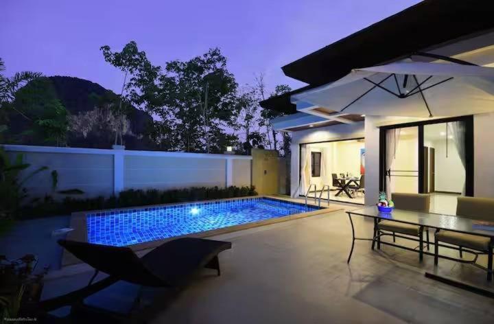 Holiday home Baan Ping Tara Private Pool Ao Nang